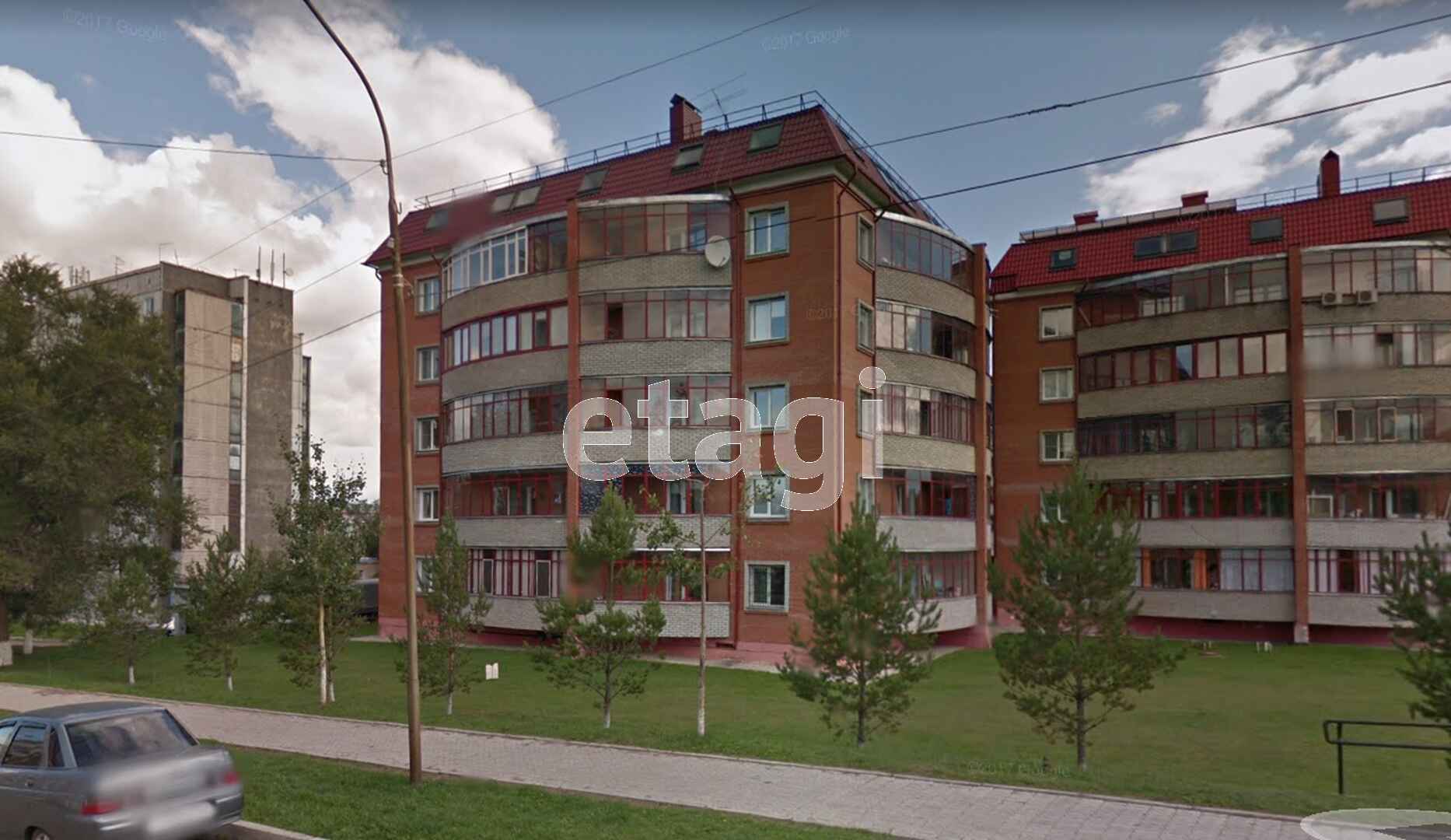 Купить квартиру на улице Фруктовая в Красноярске: продажа вторички, 🏢 цены  на квартиры