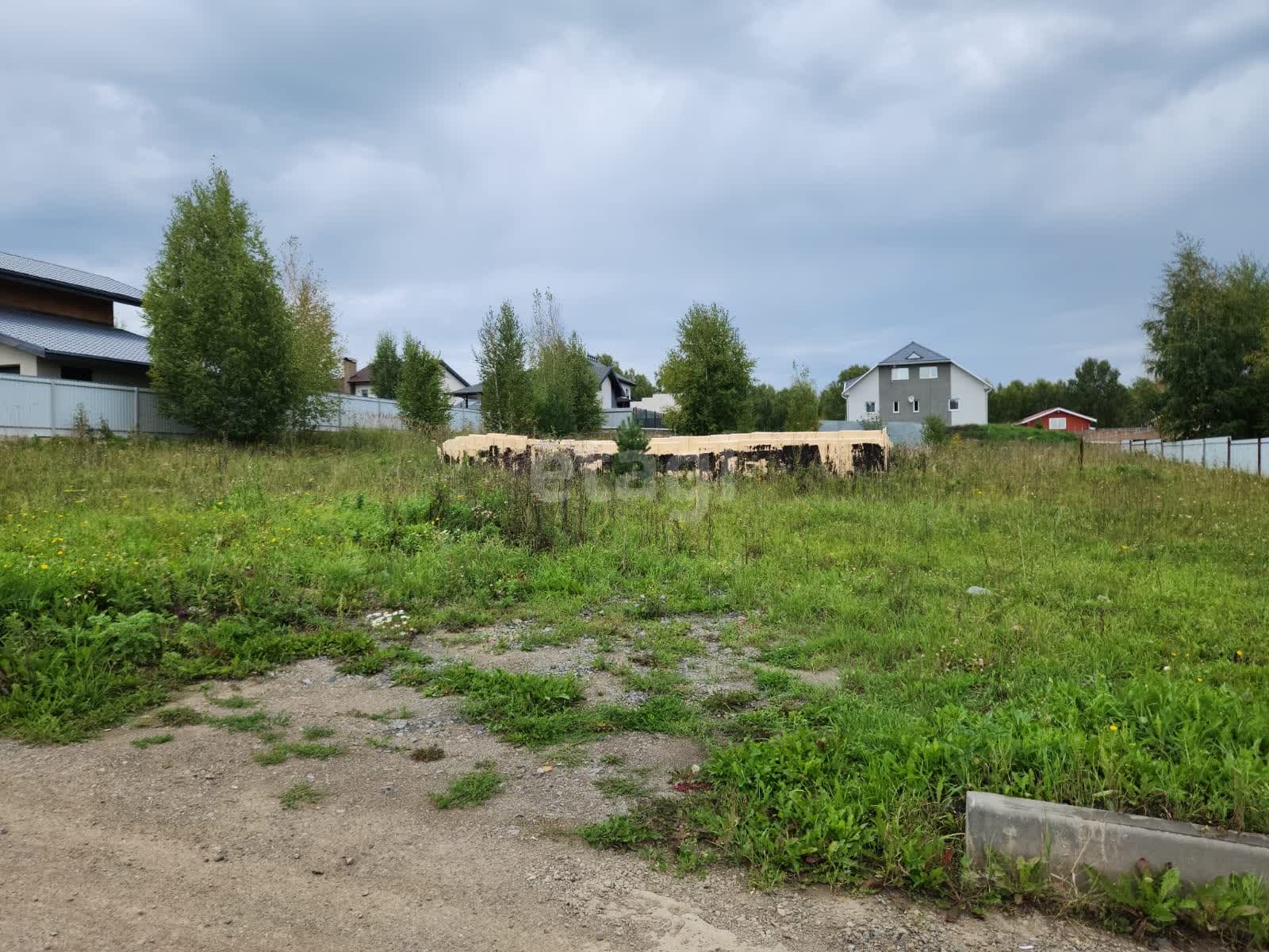 Купить земельный участок в районе Солонечная д в Кемерово, продажа земли  недорого