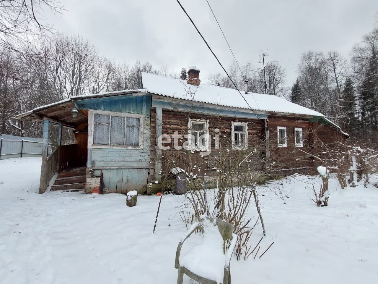 Купить однокомнатную квартиру в Петушках 🏘️ - вторичное жилье недорого:  цена 1-комнатной квартиры на вторичном рынке недвижимости