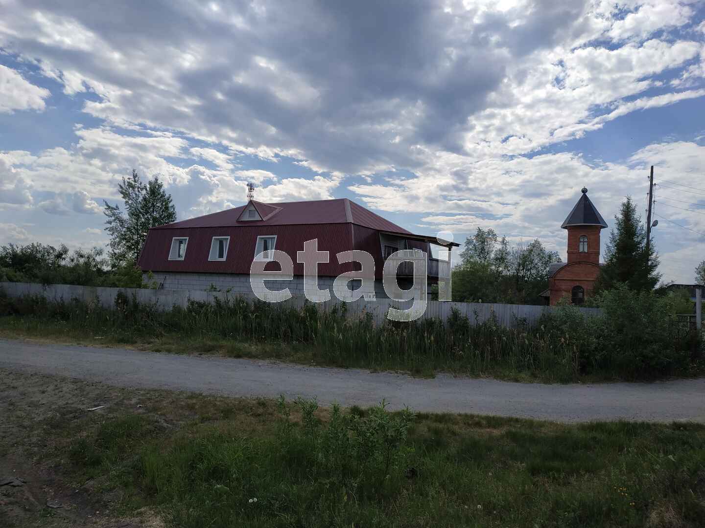 Продажа коммерческой земли, улица Дзержинского в Тюмени, купить  коммерческую землю