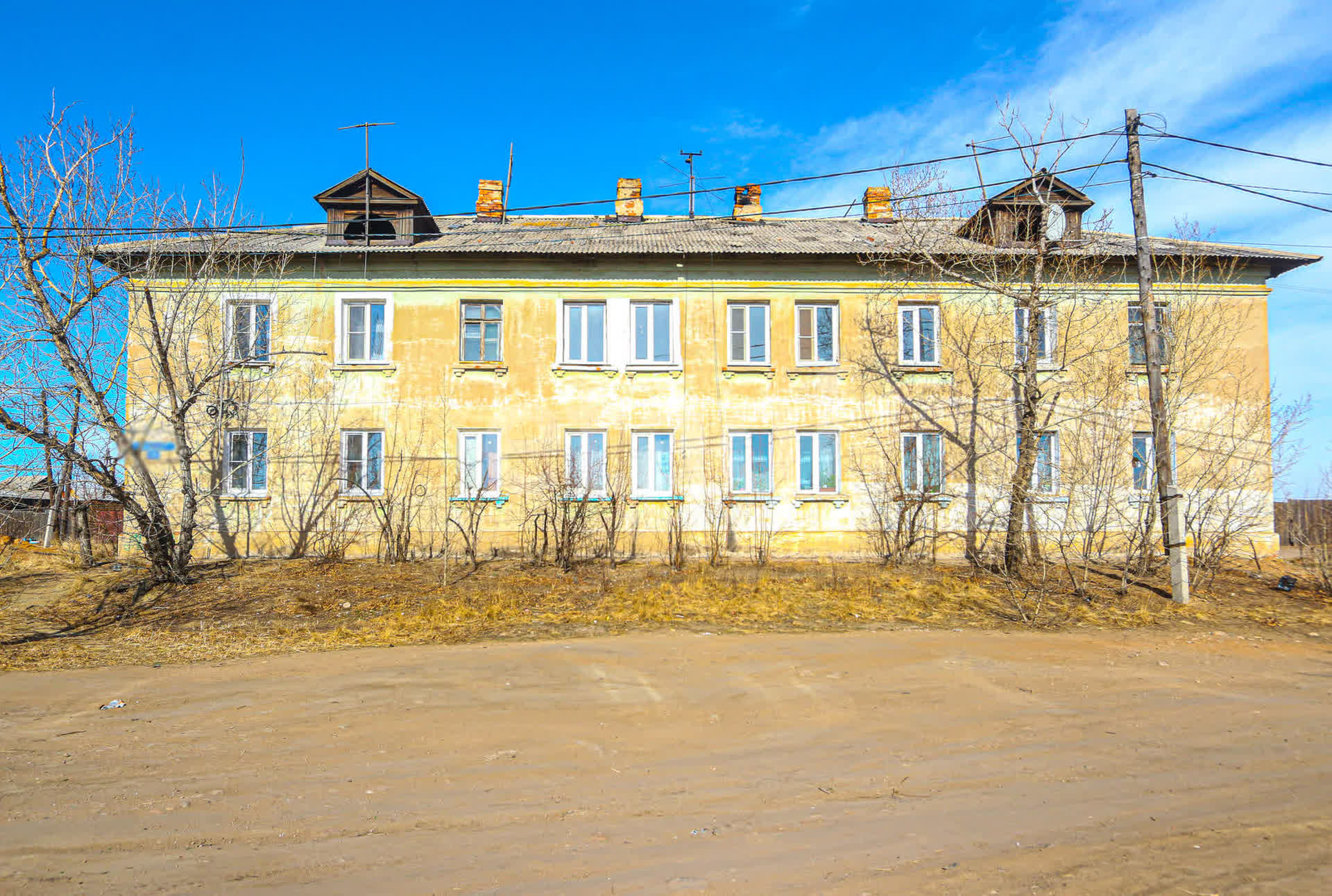 Купить квартиру в районе Матросова п в Улан-Удэ, 🏢 продажа вторички, цены  на квартиры