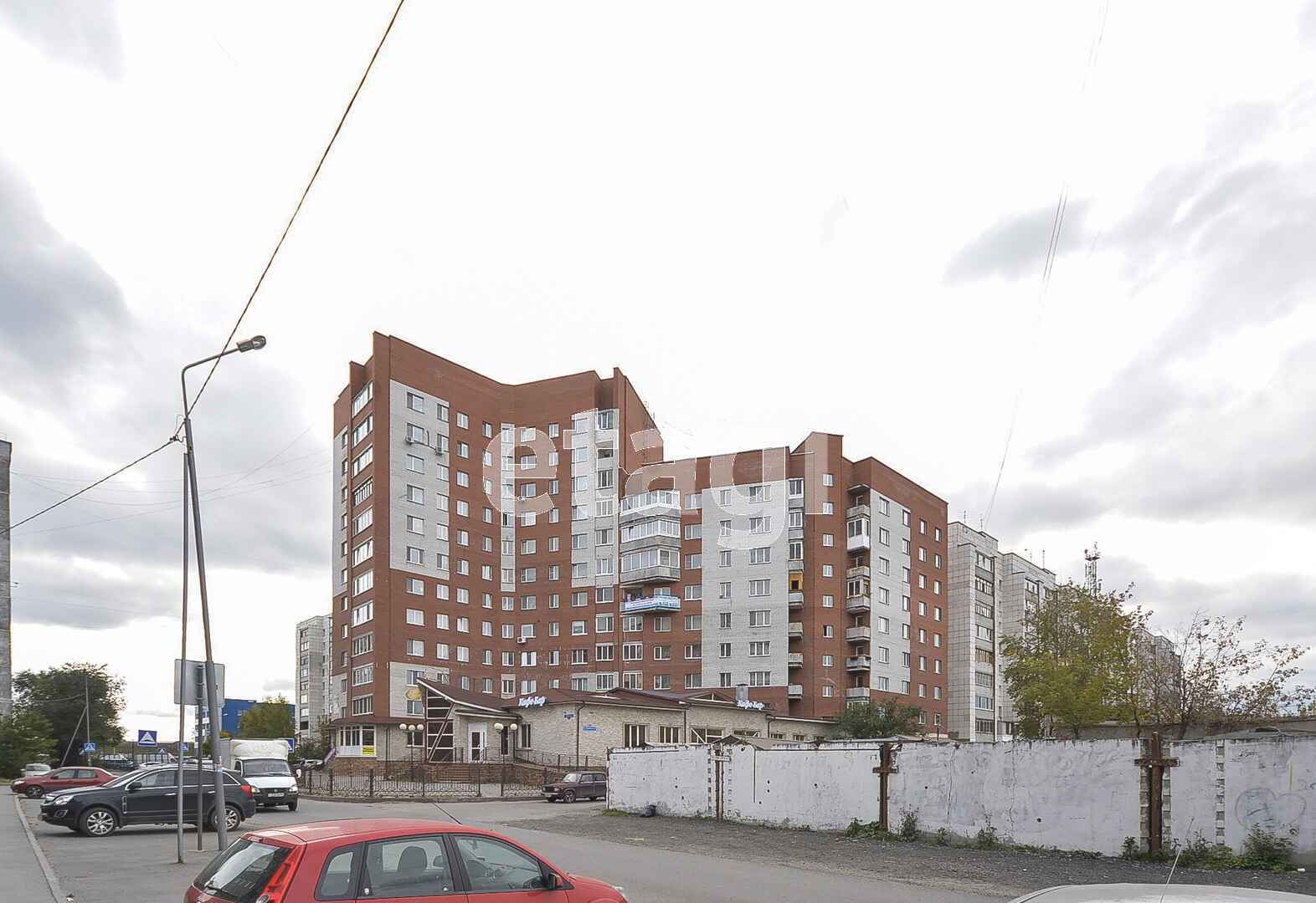 Покупка 🏢 улица Червишевский тракт, в Тюмени, 9656767