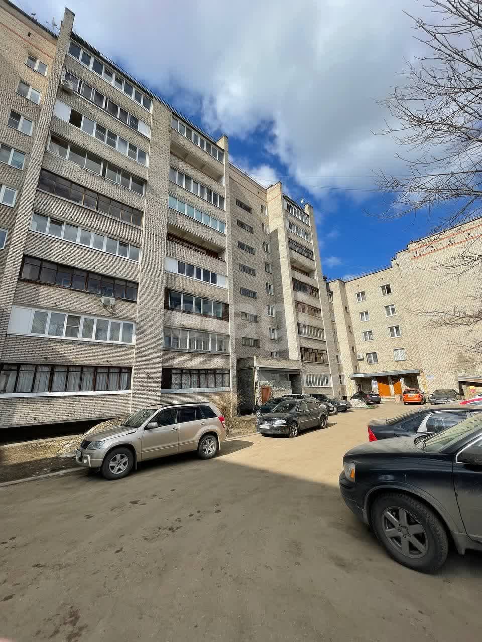 Покупка двухкомнатной квартиры 🏢 улица Карла Маркса в Электростали,  10815580