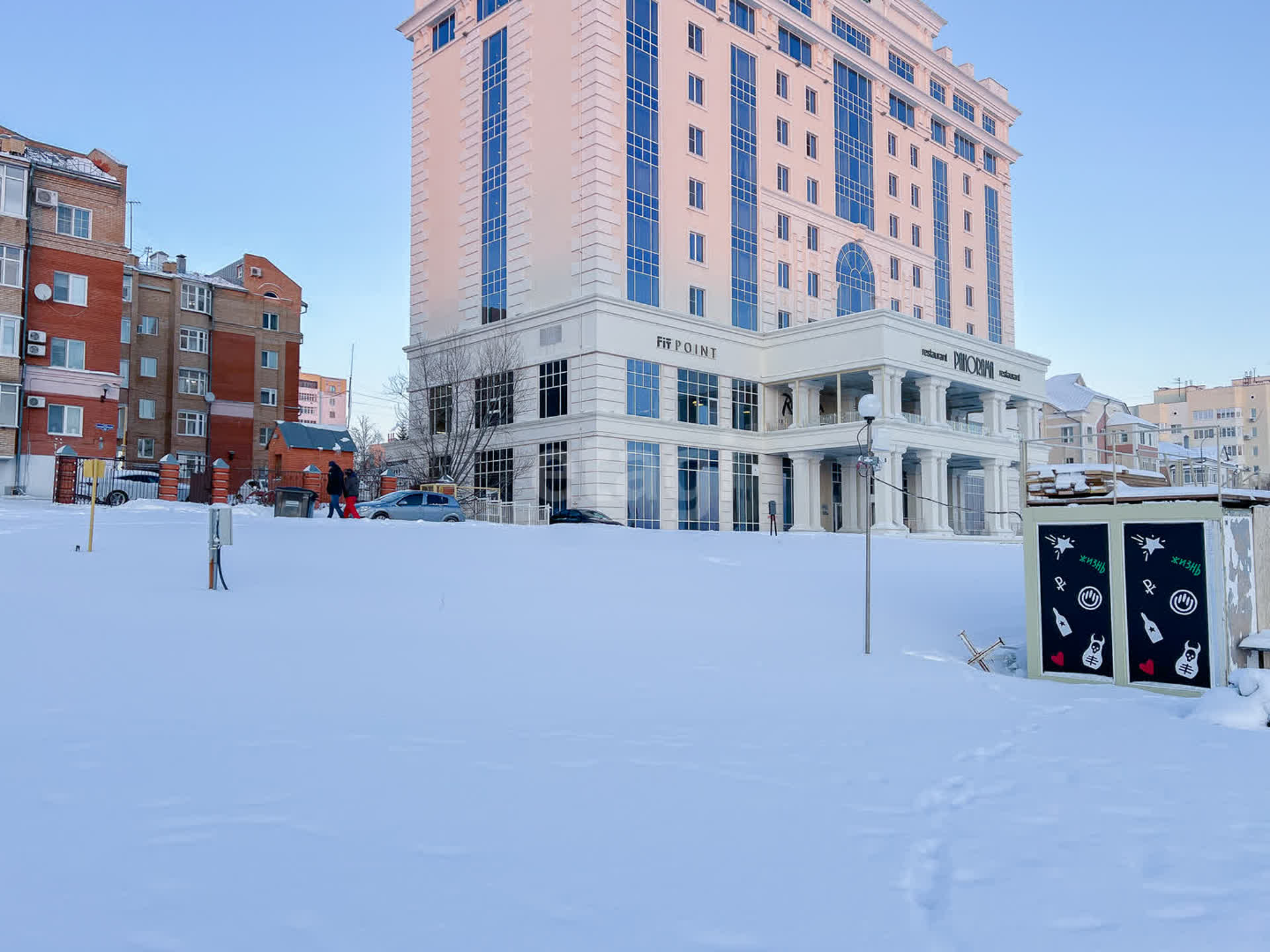 Продажа коммерческой земли в Саранске, 🏢 купить участок под коммерческое  строительство, застройку коммерческого назначения