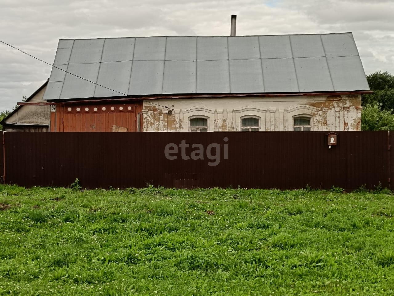 Купить загородную недвижимость в районе Эксталь село в Тамбове, продажа  недорого