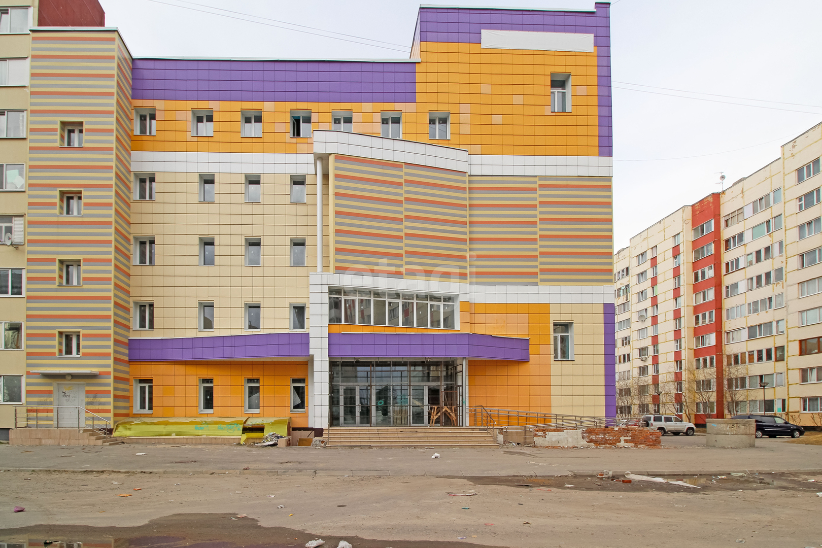 Аренда коммерческой недвижимости в Новом Уренгое, 🏢 снять нежилые  помещения в аренду