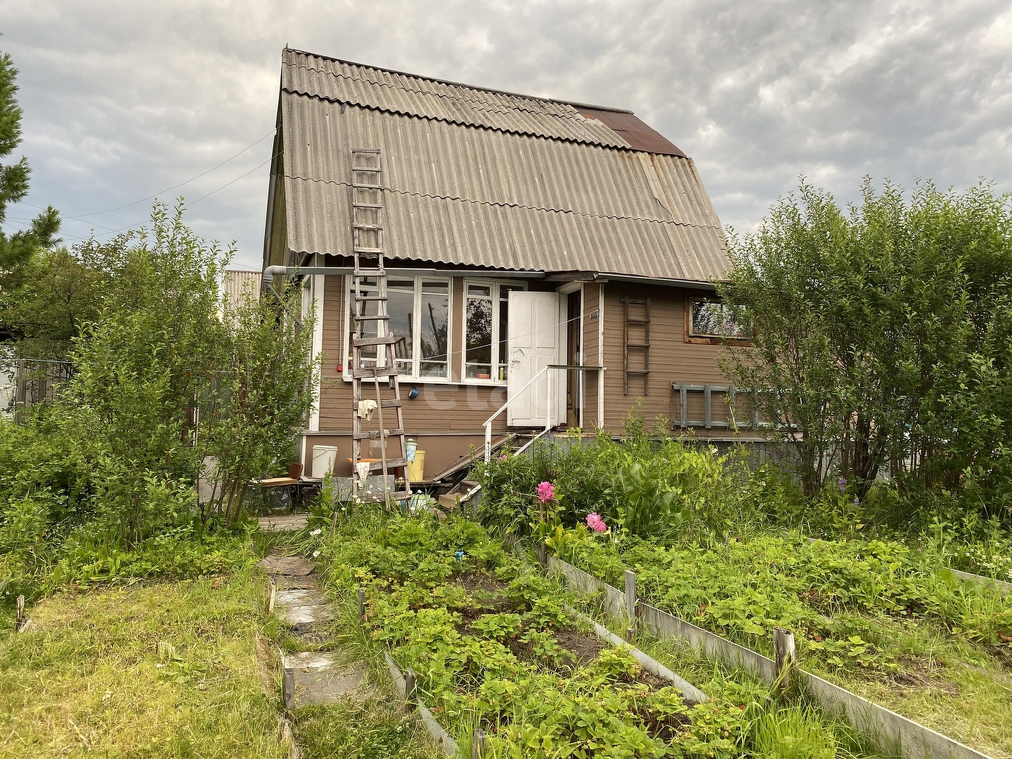 Купить дачу в районе Ягодник СТ в Архангельске, продажа недорого