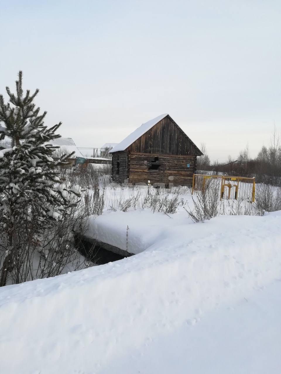 Покупка дома, Ярково, 12 сот., 36 м2, 8818797, Тюмень - покупка