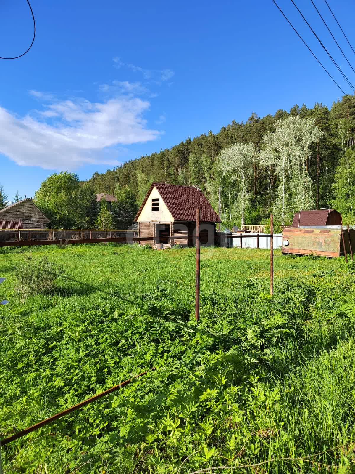 Купить дачу в районе Звёздное СНТ (Красный Яр) в Новосибирске, продажа  недорого