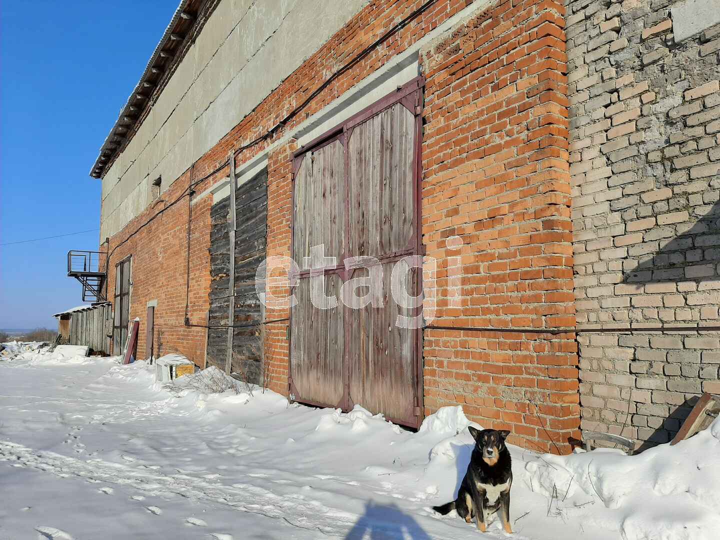 Купить производство на улице Цветочная в Ирбите, 5540181