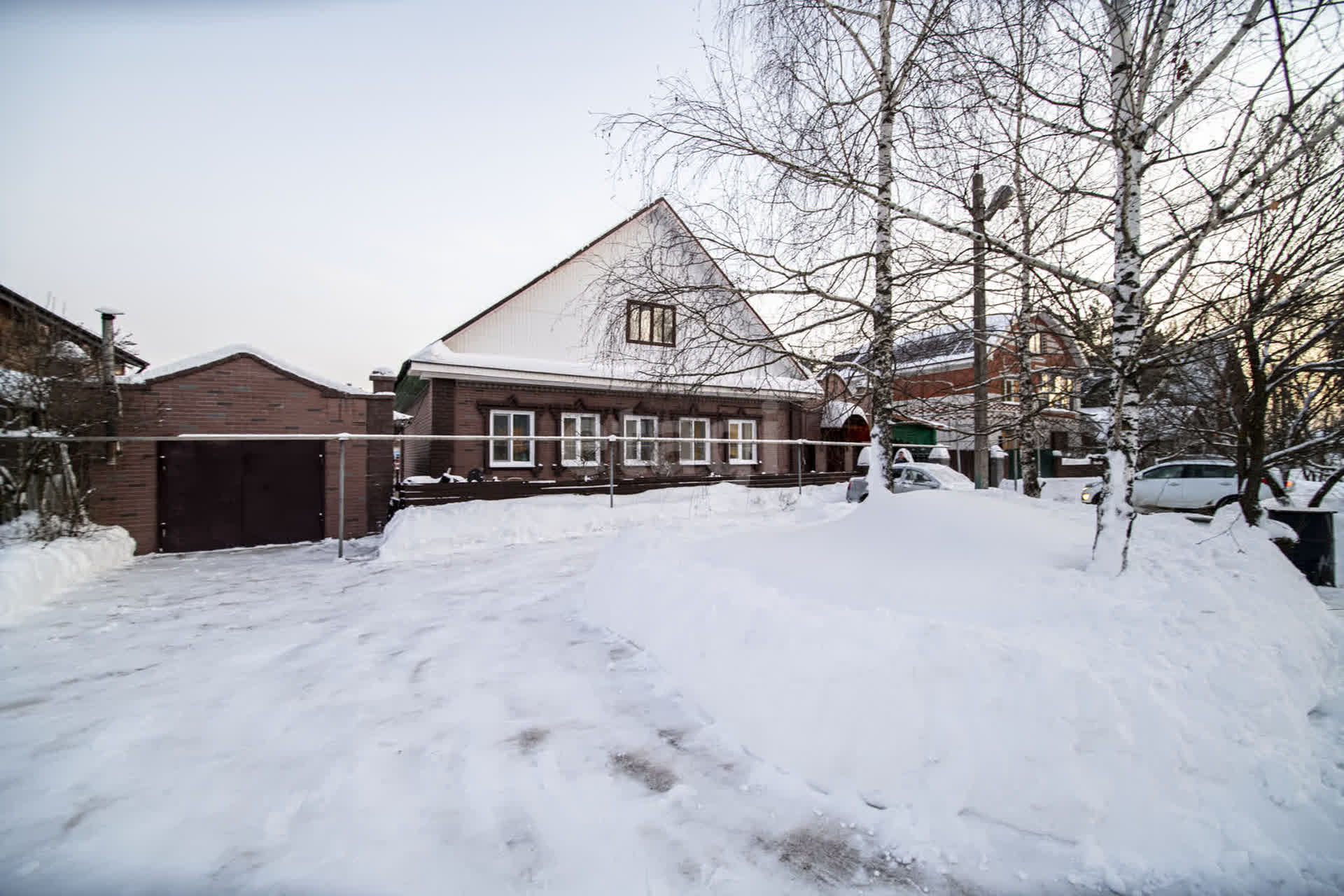 Покупка: дом, коттедж в Нижнем Новгороде