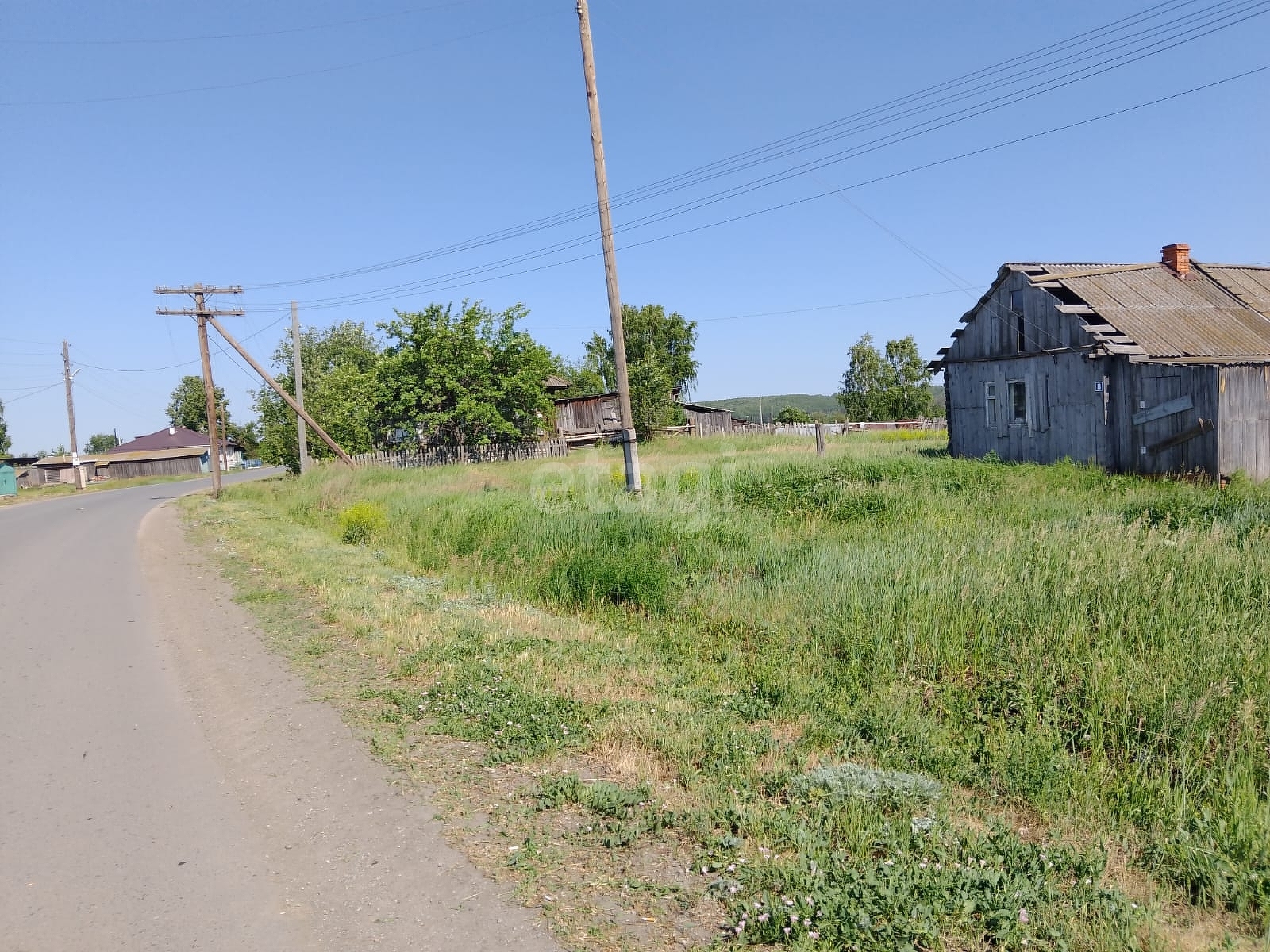 Купить дом в районе Ожгиха д в Камышлове, продажа недорого