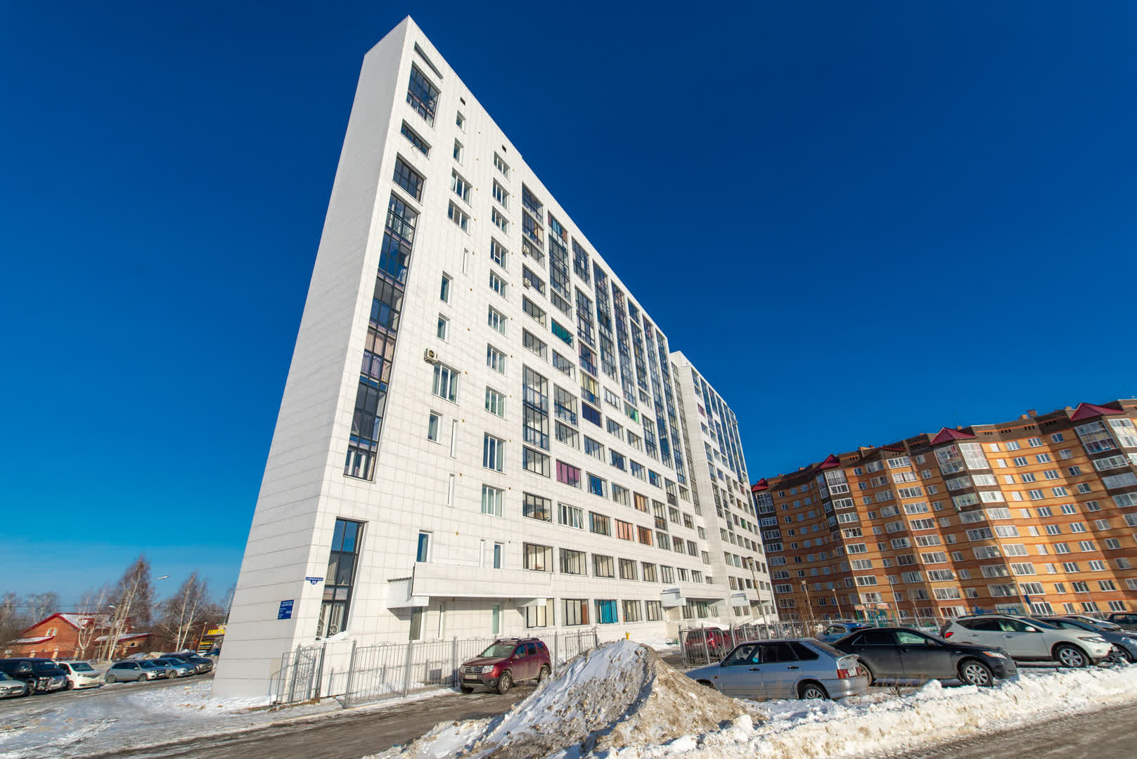 Снять квартиру на улице Ивановского в Томске, 🏢 аренда квартиры: сдам