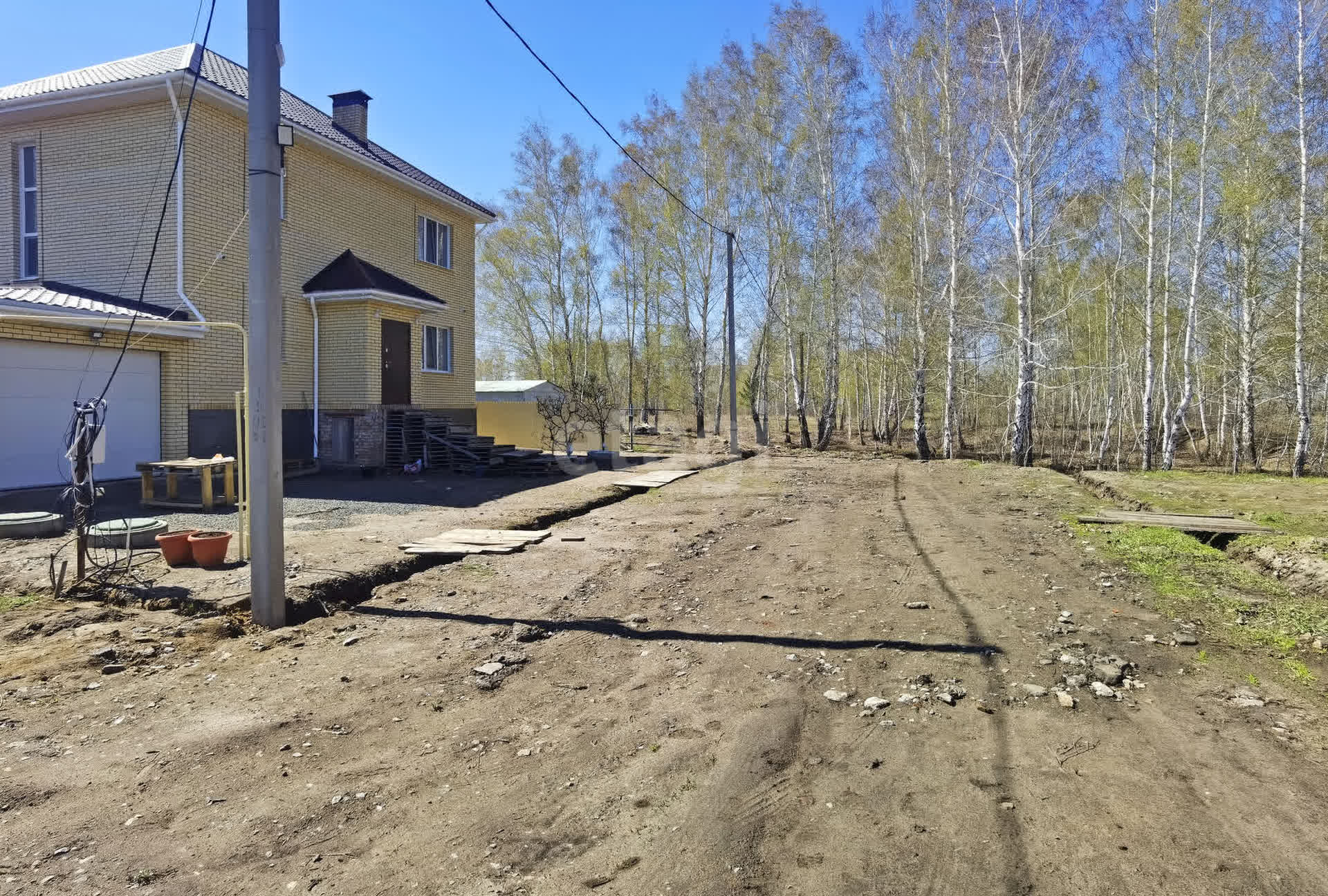 Купить загородную недвижимость в районе Зеленая долина коттеджный поселок в  Омске, продажа недорого