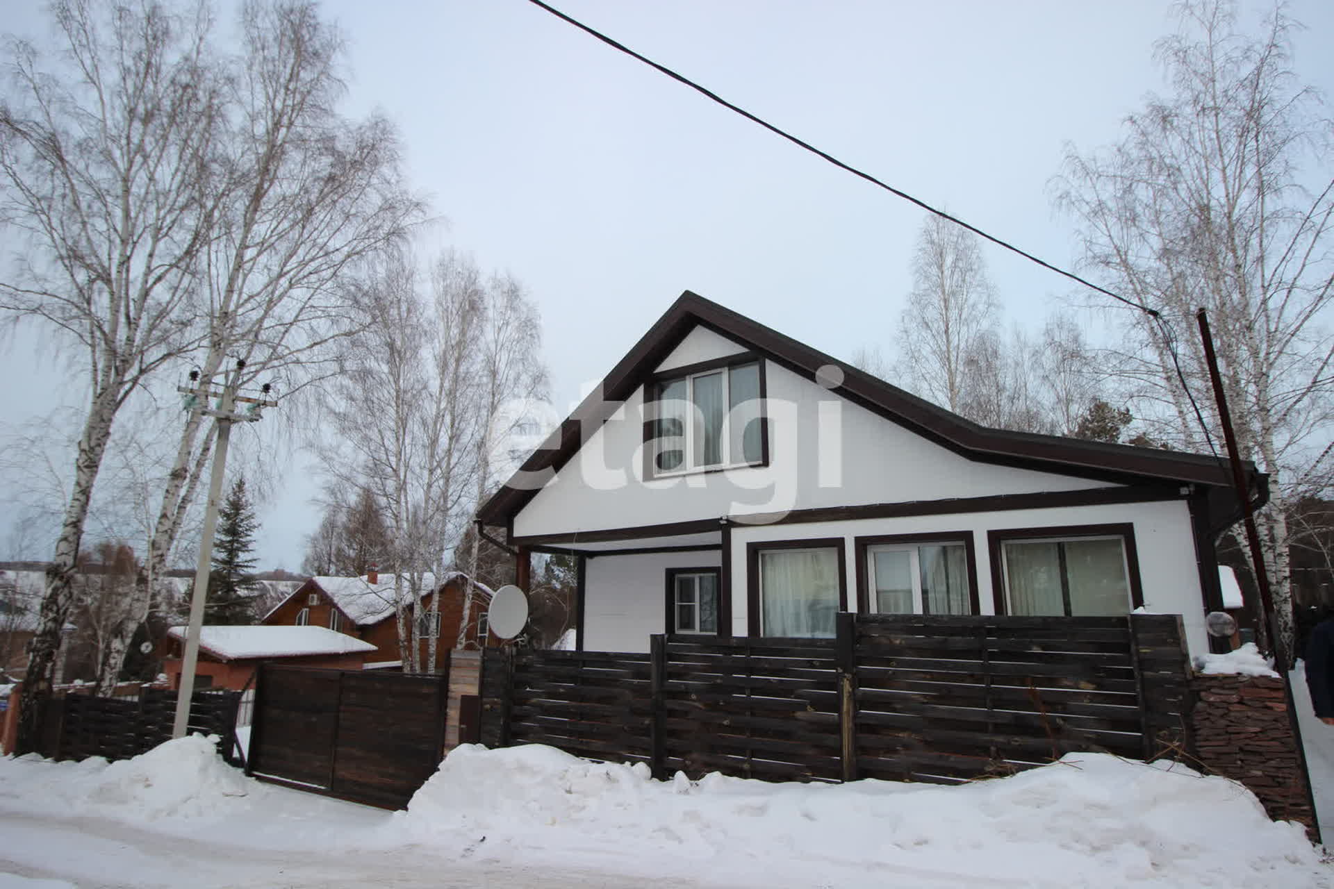 Ветлужанка Красноярск Купить Коттедж