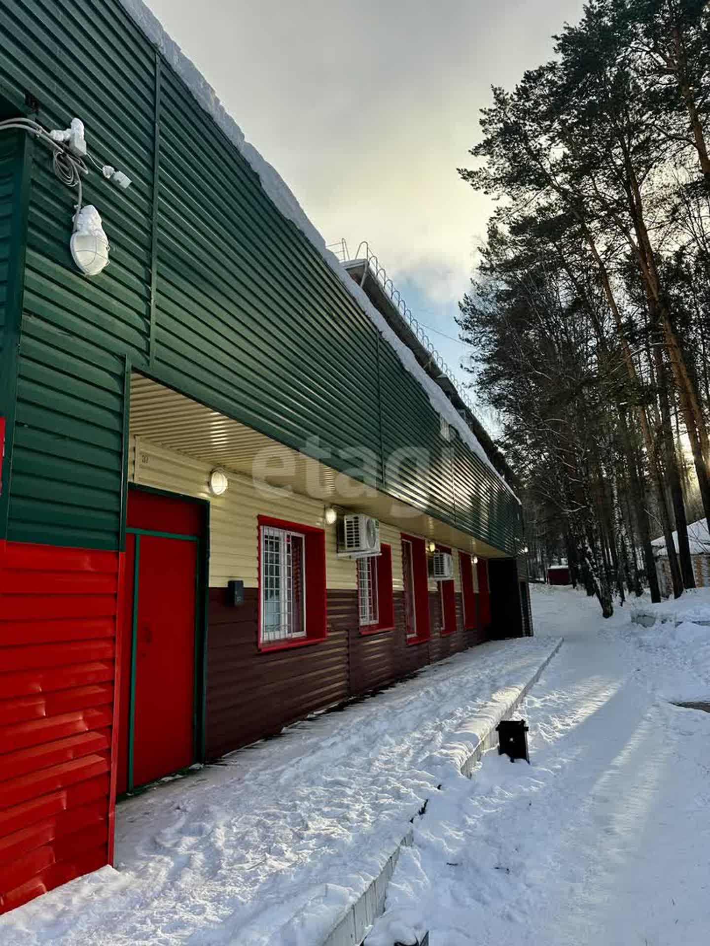 Купить коммерческую недвижимость, 🏢 район Дивногорск в Красноярске,  продажа нежилых помещений недорого, цены