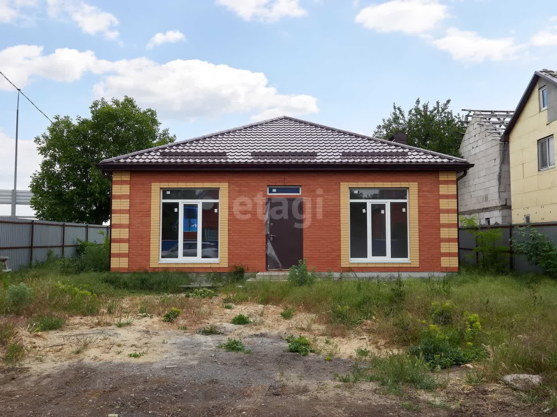 Купить коттедж в черте города в Ростове-на-Дону: цены, 🏡 недорого