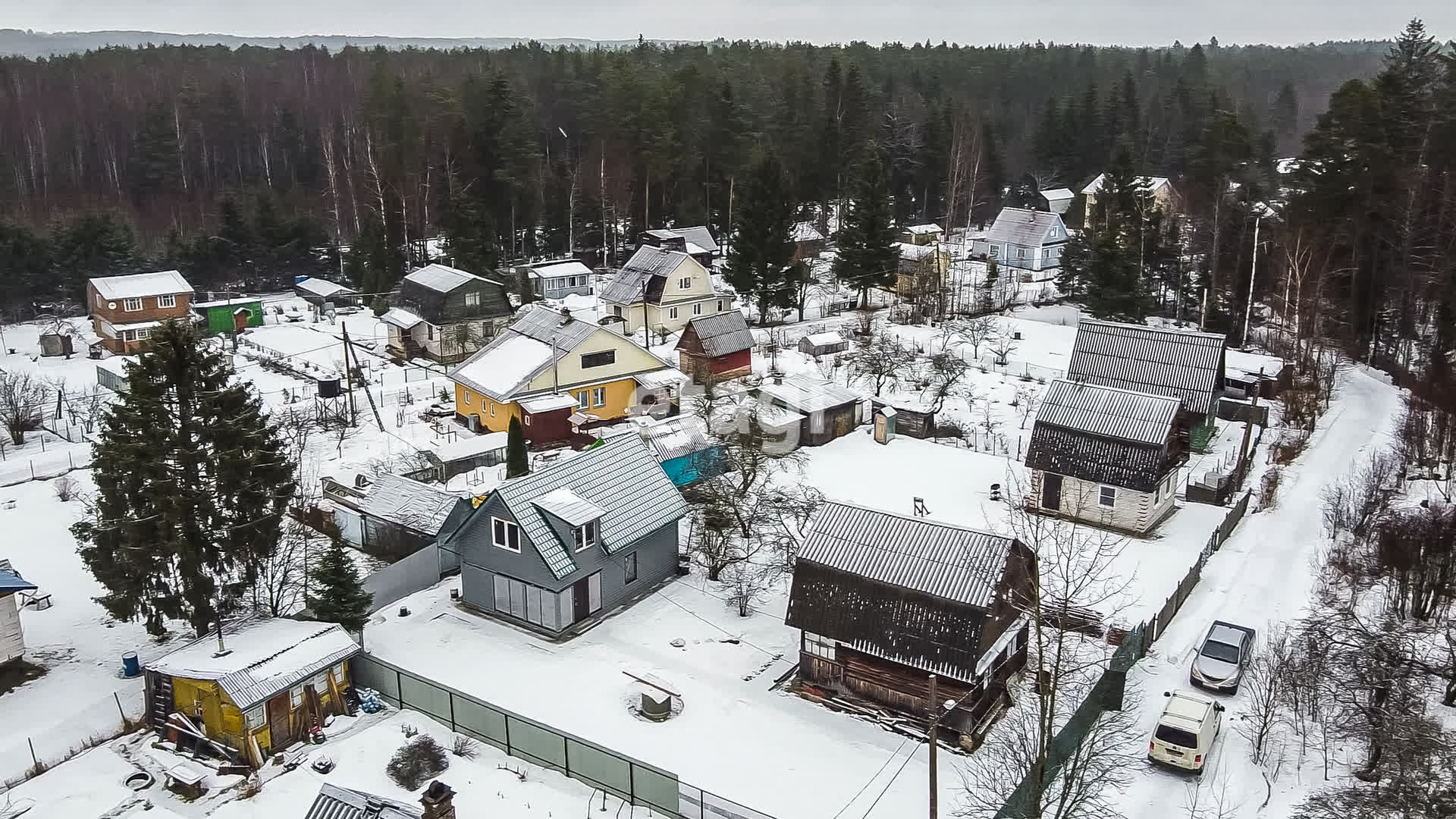 Покупка дома, Красногорские Покосы СНТ, 6.3 сот., 90 м2, 10546644,  Санкт-Петербург - покупка