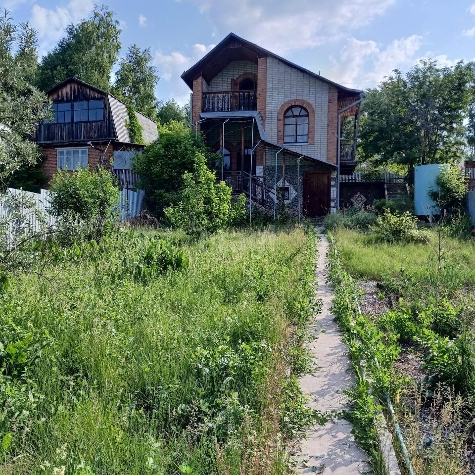 Купить Дачу В Бердске Снт Запрудный