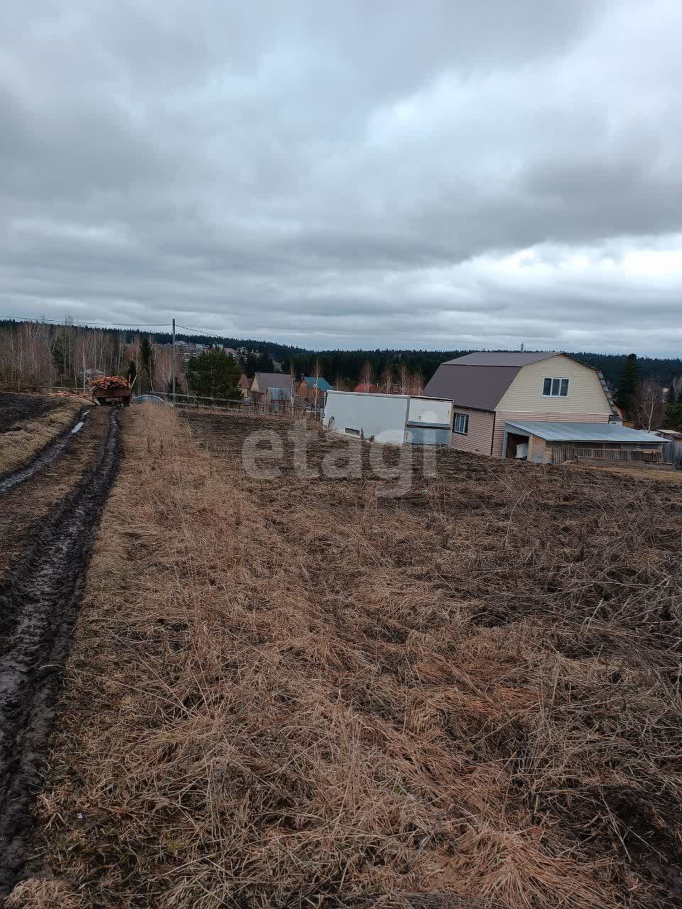 Покупка земельного участка, Корнилово с, 5 сот., 10903551, Томск - покупка