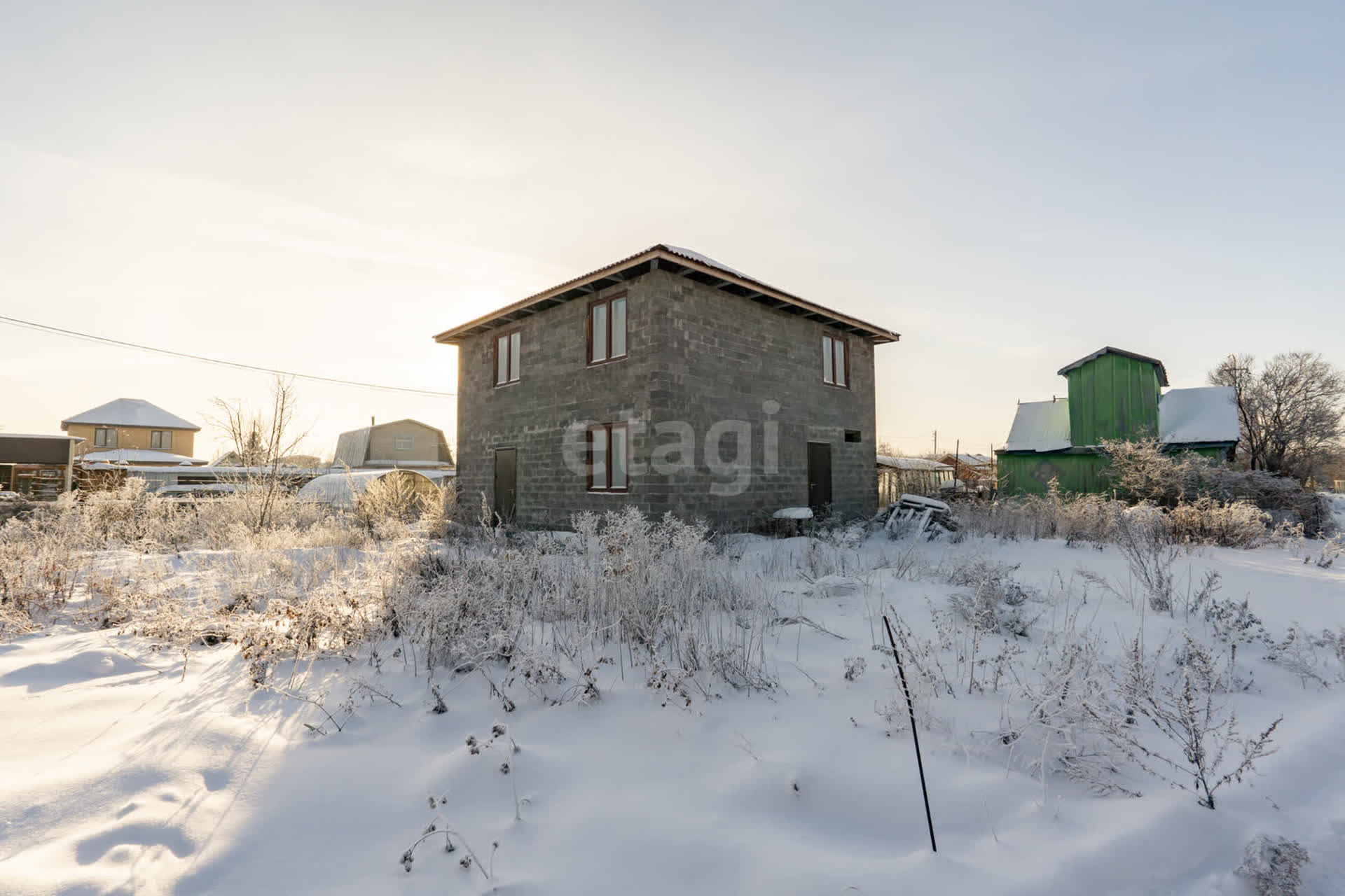 Купить загородную недвижимость в районе Гидростроитель-2 СНТ в Набережных  Челнах, продажа недорого