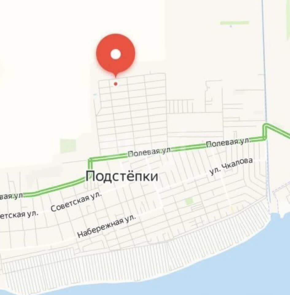 Покупка земельного участка, Подстепки с, 15 сот., 10721310, Тольятти -  покупка