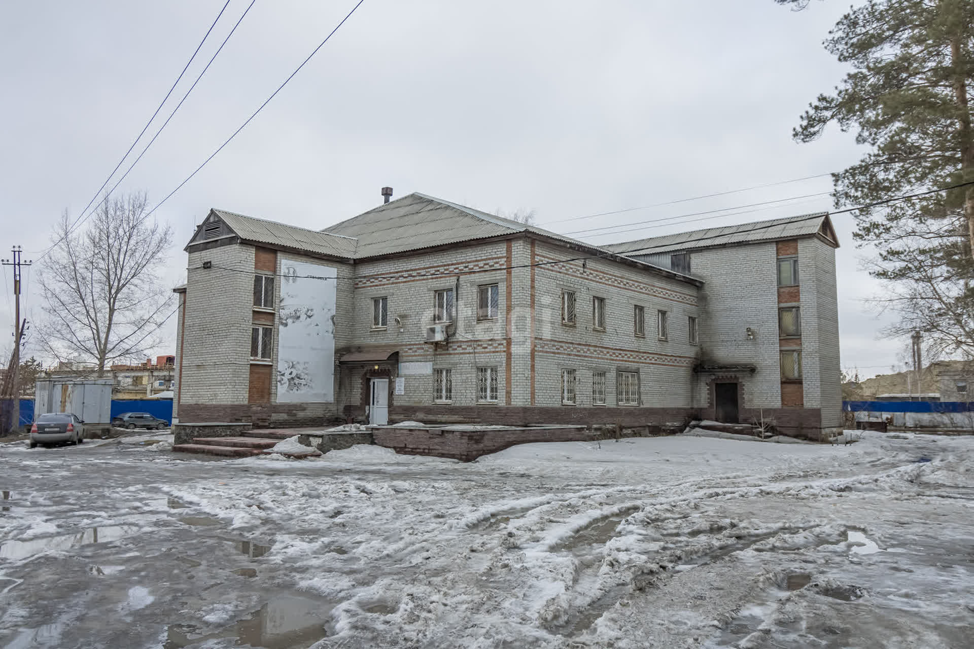 Купить производственные помещения, 🏢 район Винзили в Тюмени, продажа  производственно-складских помещений