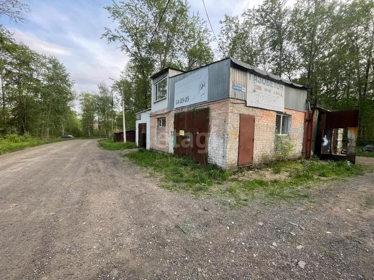 Купить помещение под автосервис в Череповце, 🏢 продажа недвижимости под  СТО недорого, цены