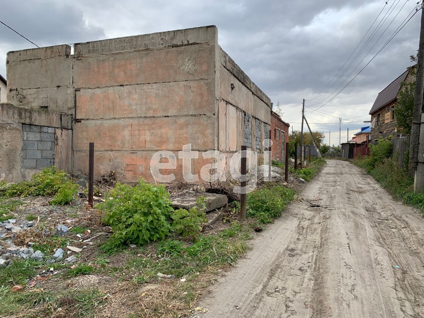 Купить производственные помещения, 🏢 район Новоомский п в Омске, продажа  производственно-складских помещений