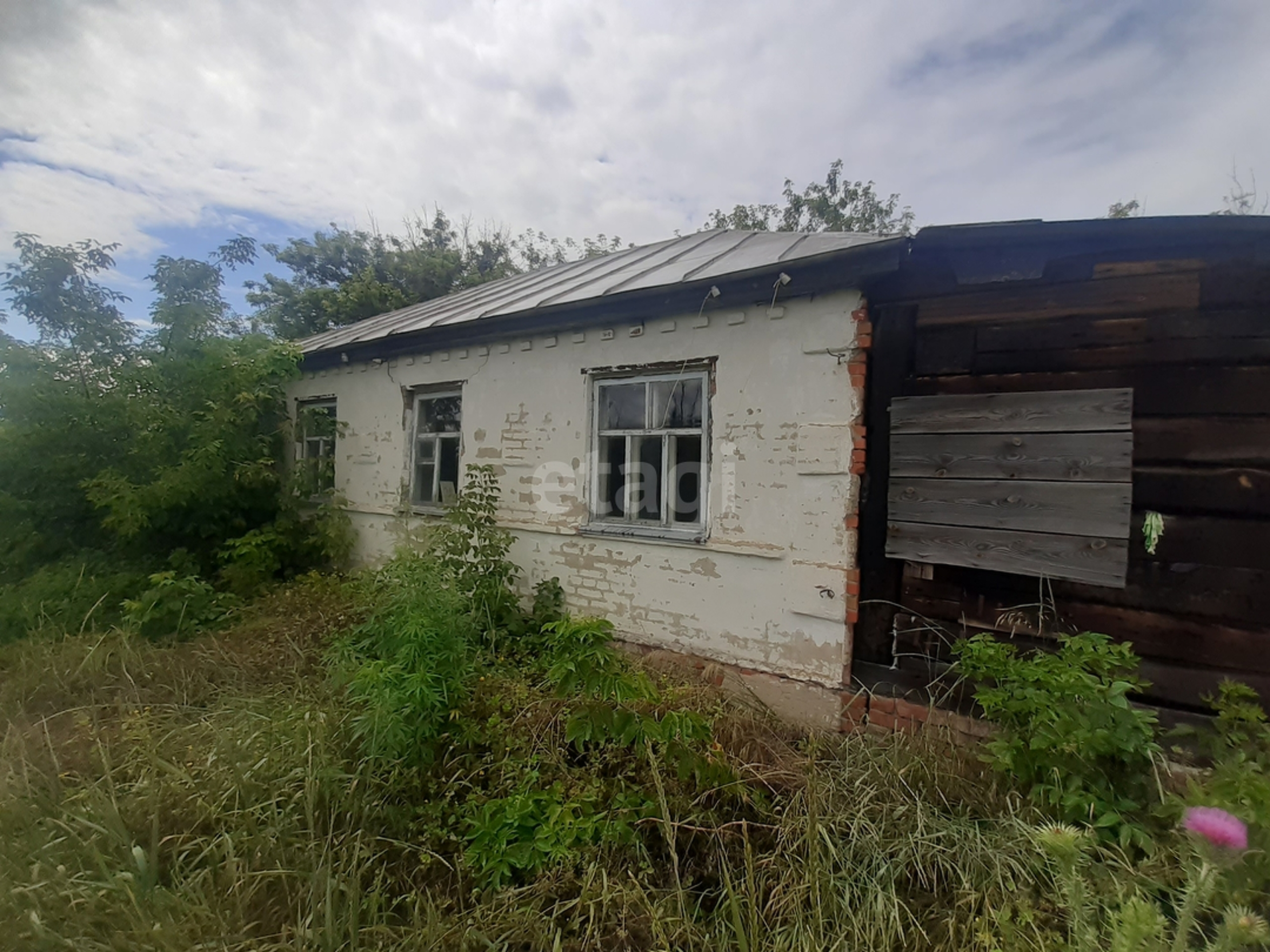 Купить дом в районе Талицкий Чамлык село в Липецке, продажа недорого