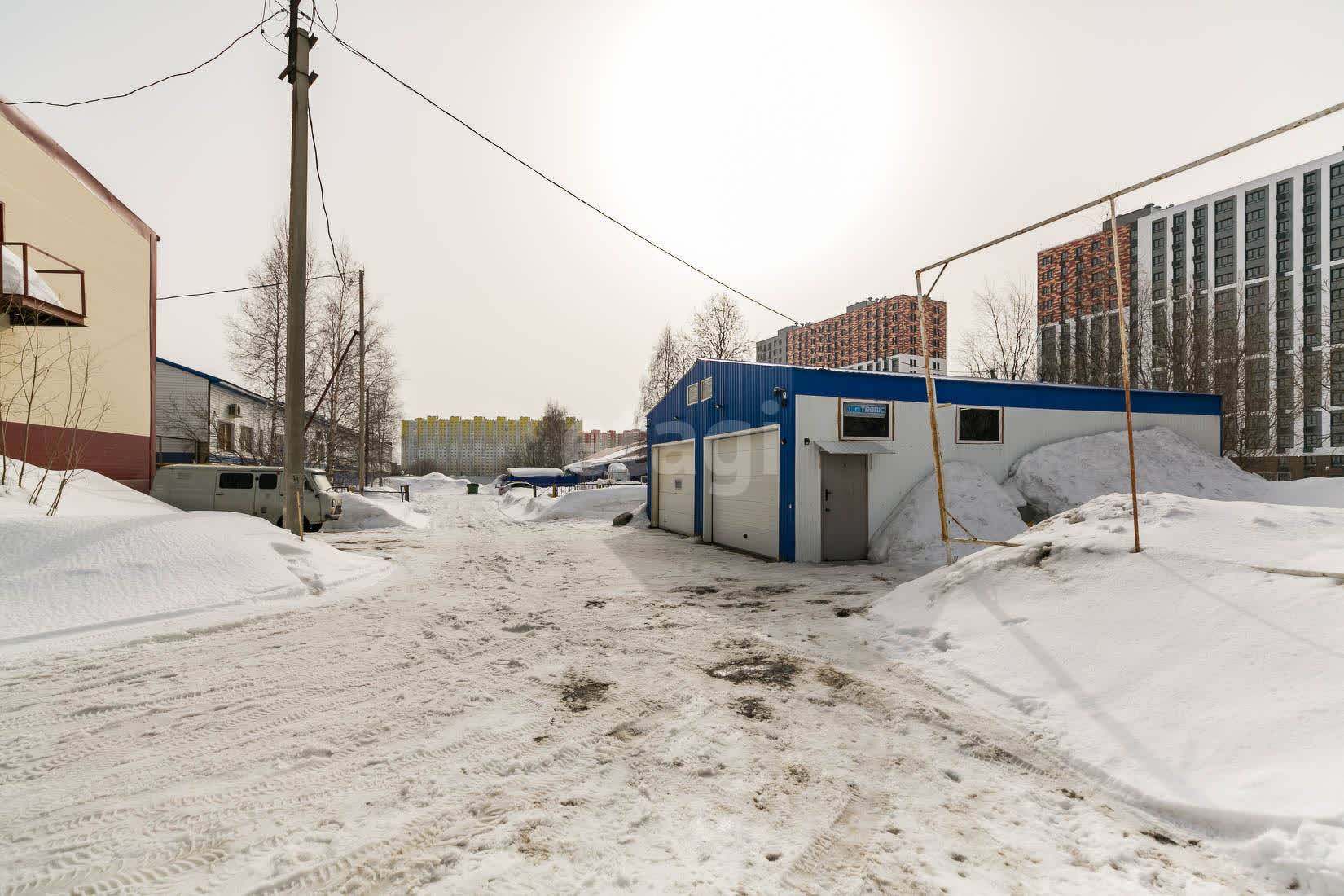 Купить землю промышленного назначения в Сургуте, 🏢 продажа земельных  участков под производство, промназначения