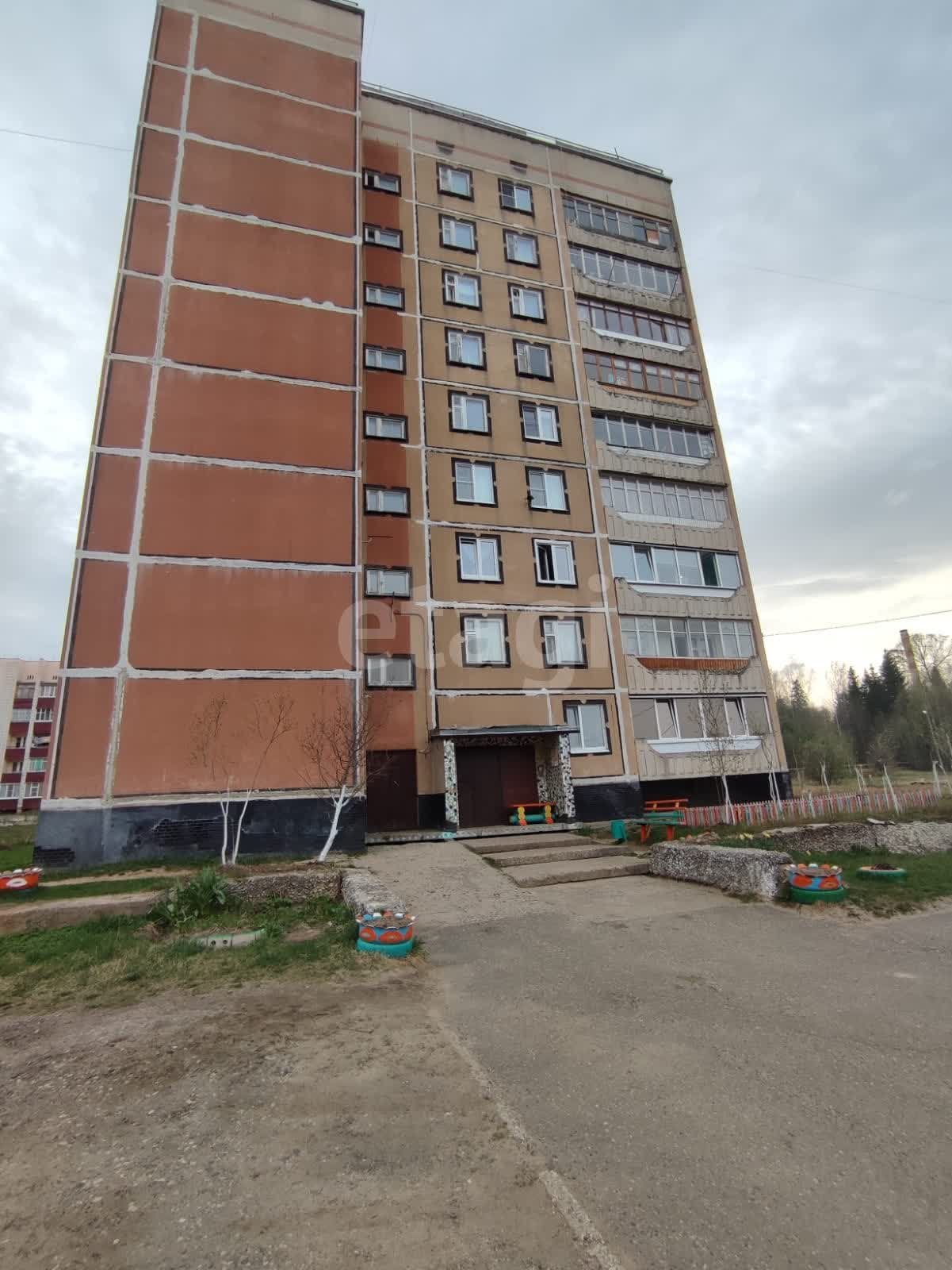 Купить квартиру в районе Чистые Боры в Костроме, 🏢 продажа вторички, цены  на квартиры