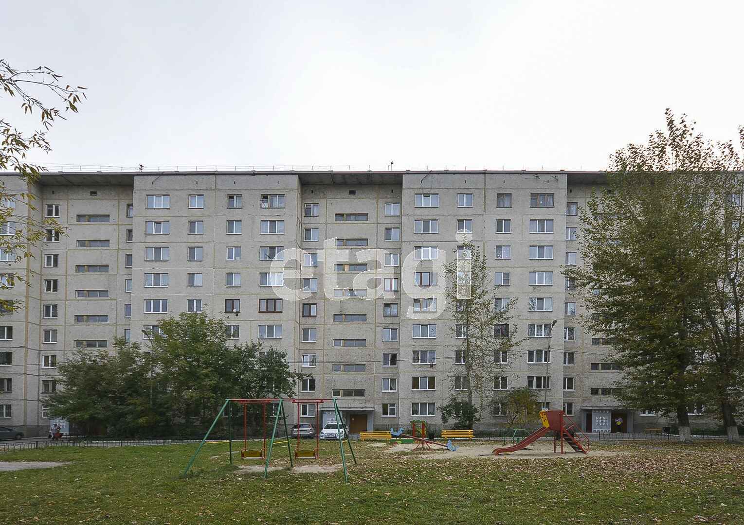 Покупка двухкомнатной квартиры 🏢 улица Ставропольская в Тюмени, 11084998