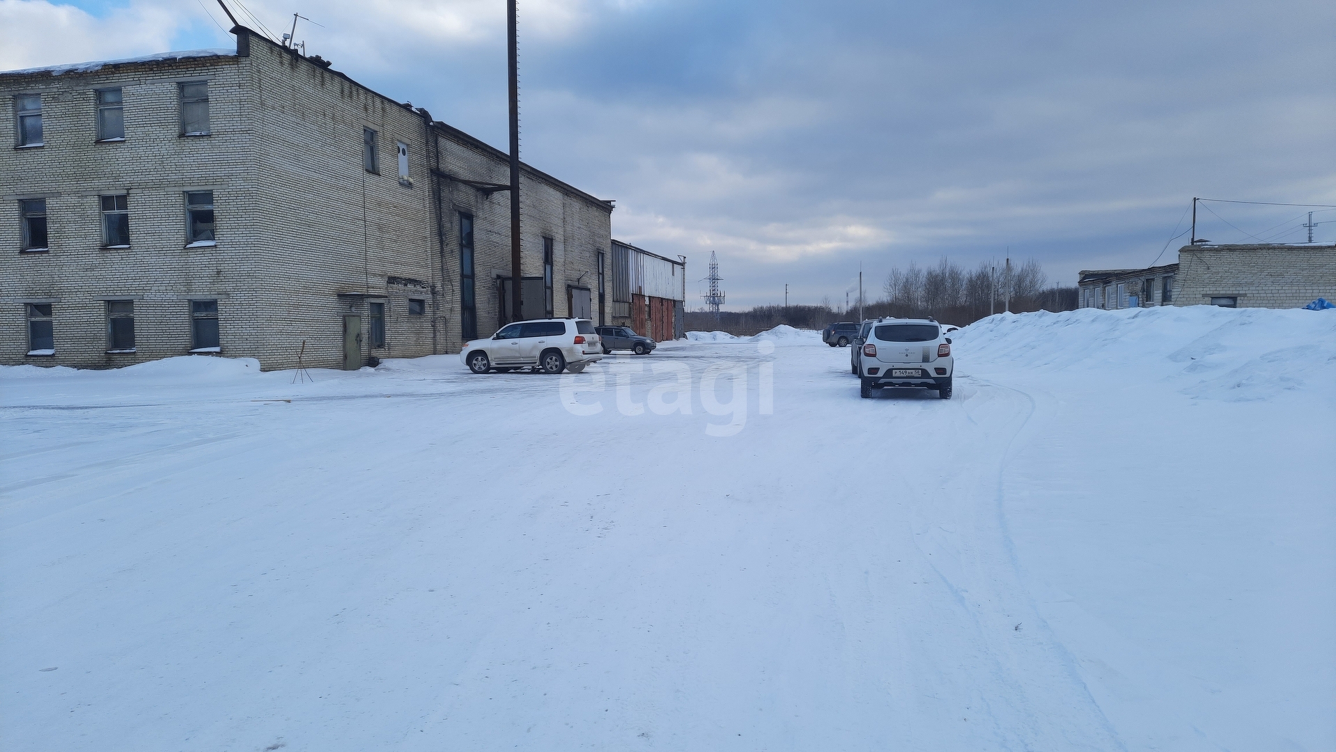 Купить производственные помещения, 🏢 район Северная поляна в Пензе,  продажа производственно-складских помещений