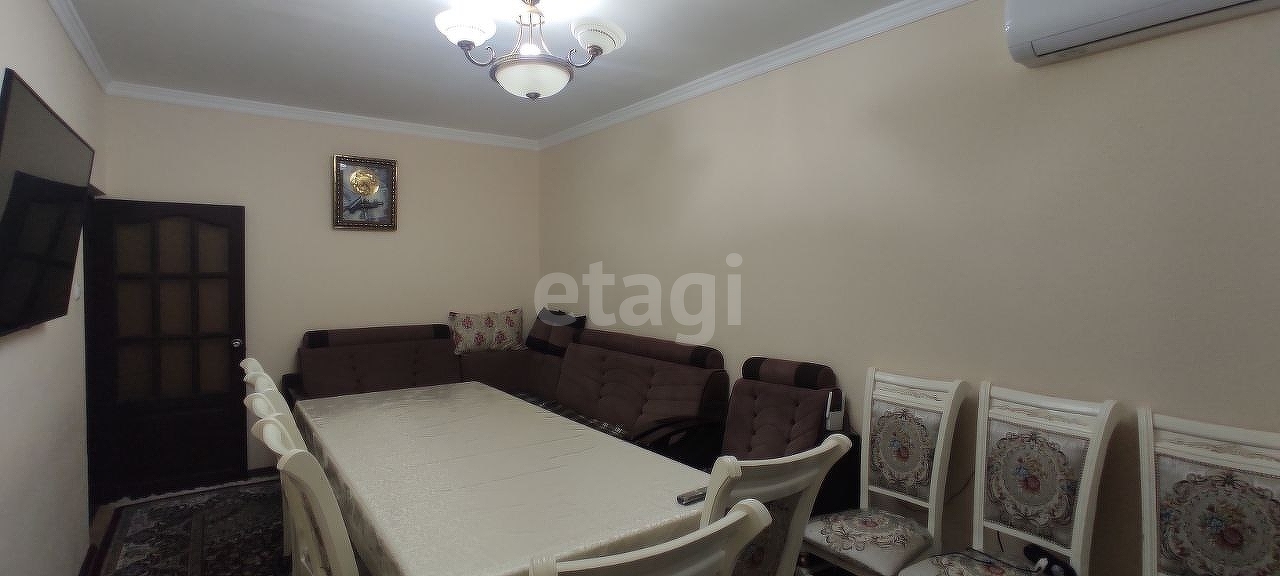 Kvartira 66 m² Toshkentda