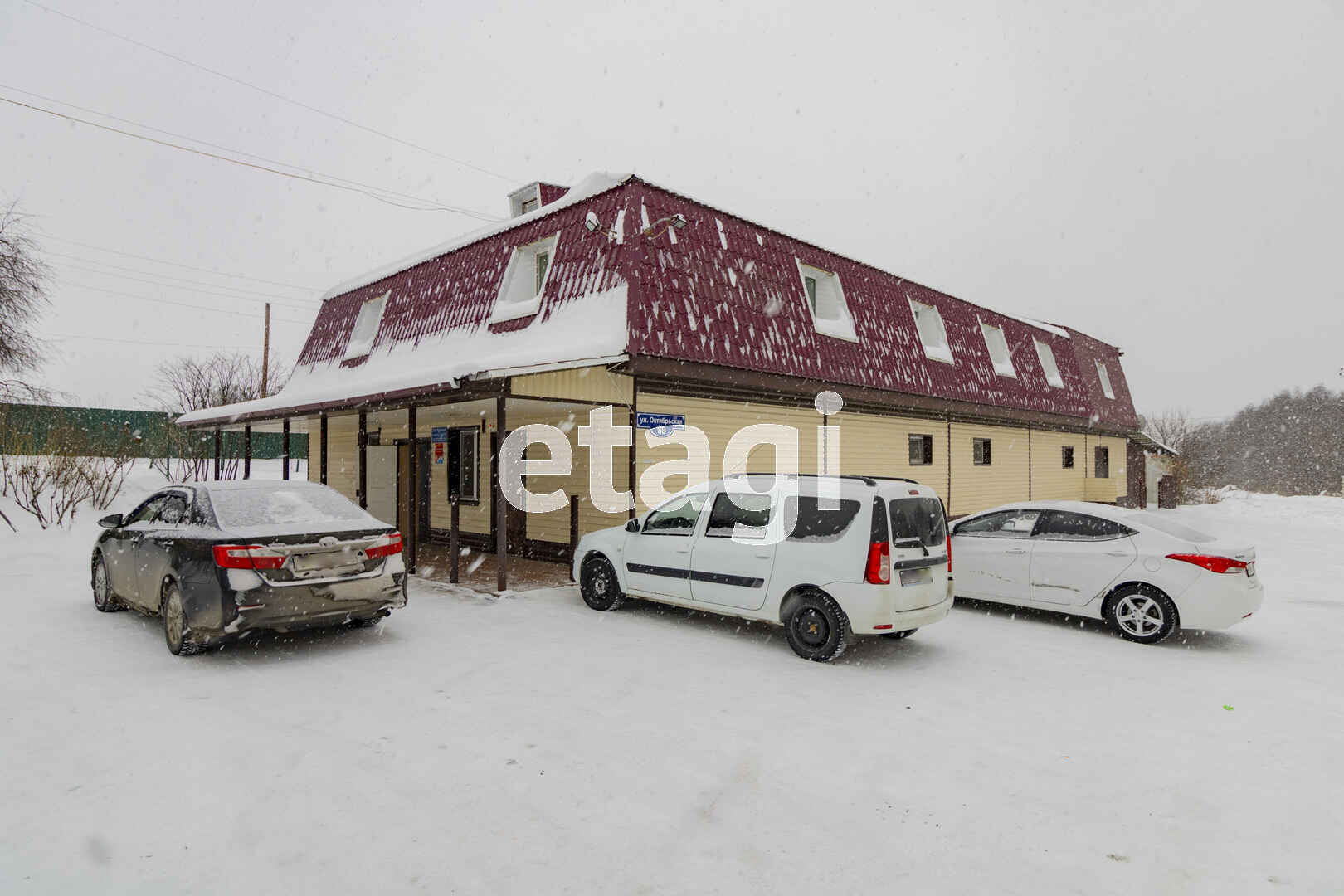 Купить коммерческую недвижимость в Талице, 🏢 покупка-продажа нежилых  помещений с арендатором недорого, цена