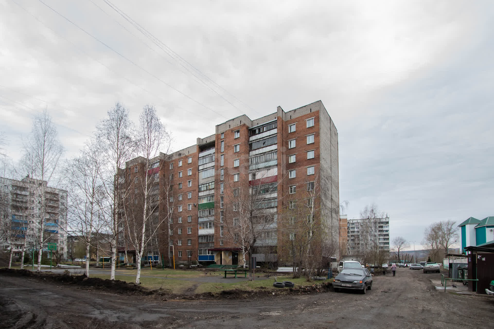 Купить квартиру в кирпичном доме в Новокузнецке, 🏢 недорого квартиры в  домах из кирпича, цены