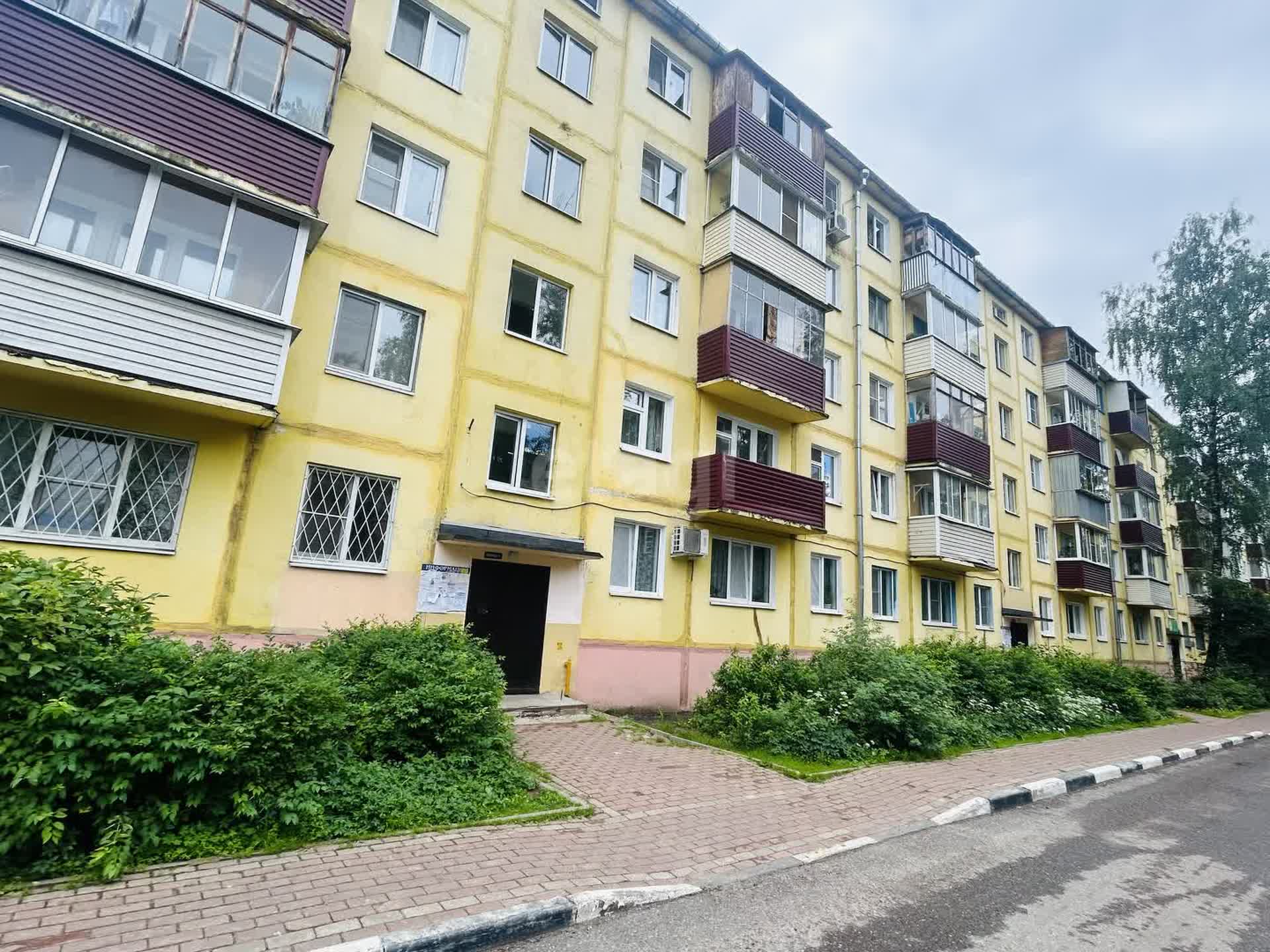 Купить квартиру в Раменском, 🏢 вторичное жилье недорого: база продажи,  рынок вторичной недвижимости