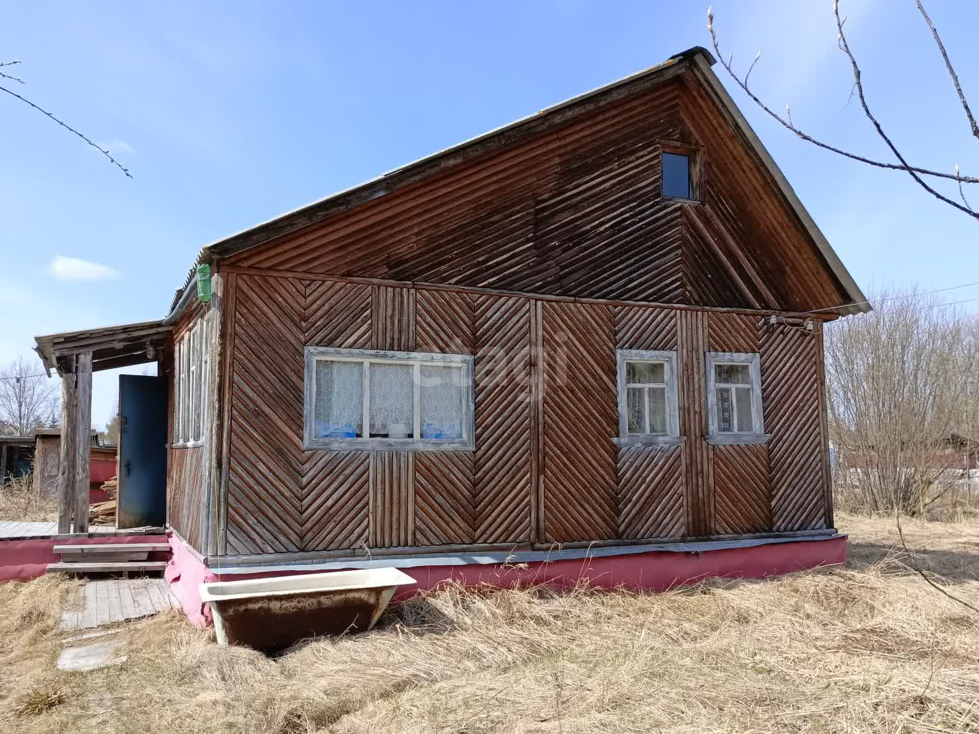 Купить готовые дачи в Архангельске: цены, 🏡 недорого