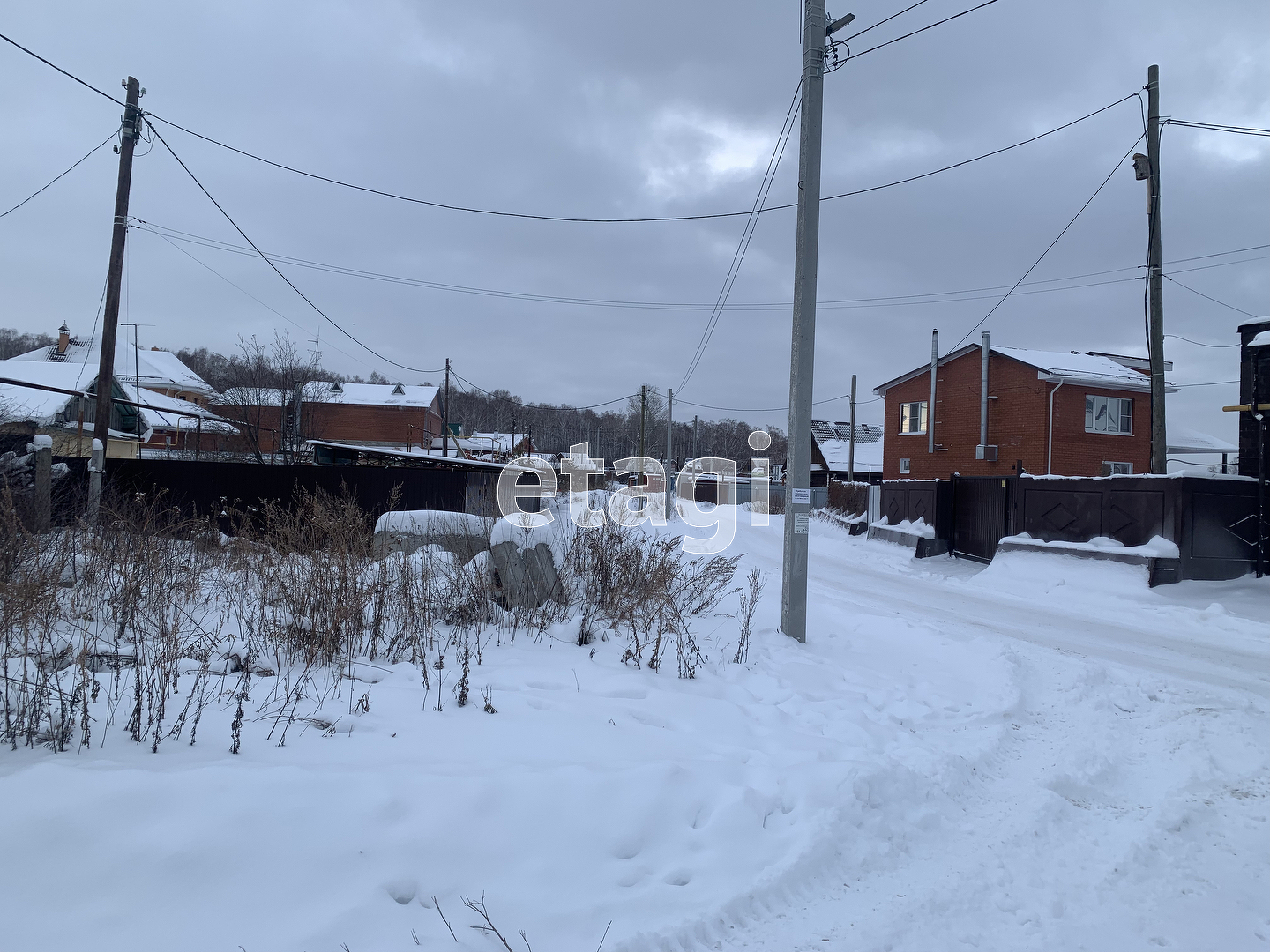 Купить загородную недвижимость в районе Северный п в Челябинске, продажа  недорого