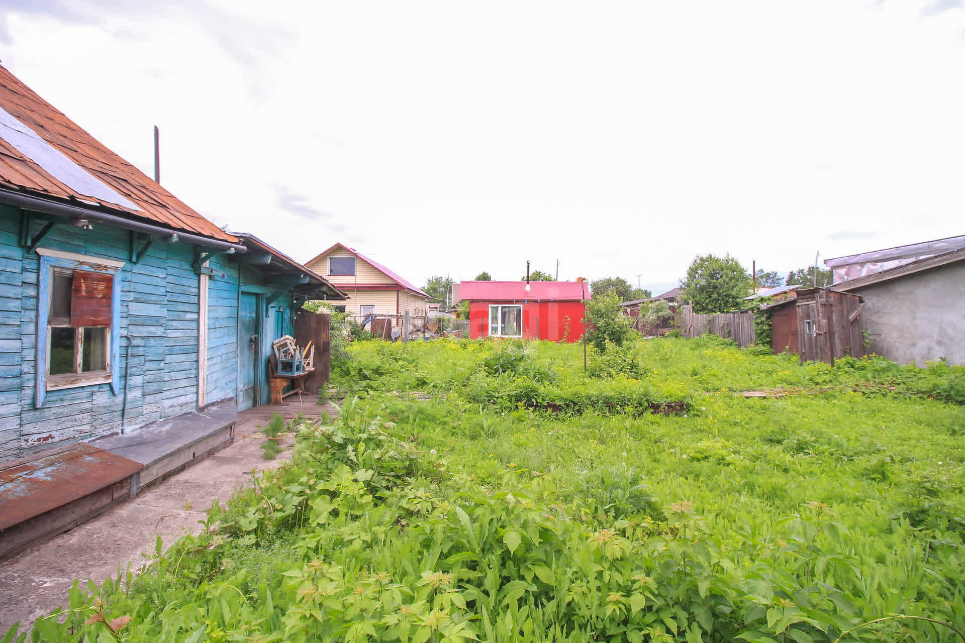 Купить земельный участок в районе Октябрьский в Барнауле, продажа земли  недорого