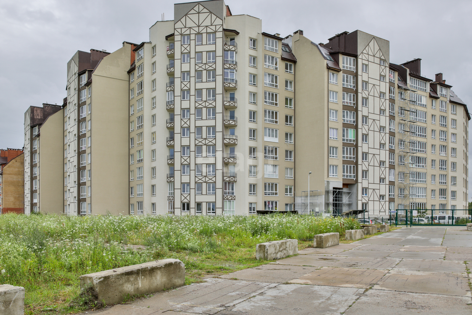 Покупка четырехкомнатной квартиры 🏢 улица Весенняя в Калининграде, 8037700