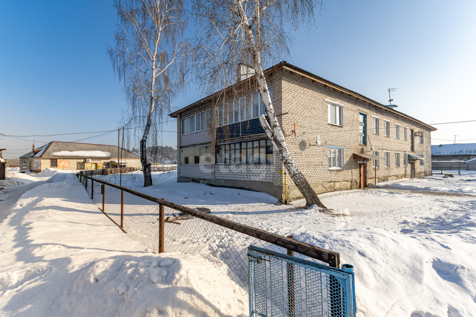 Купить квартиру в районе Повалиха в Барнауле, 🏢 продажа вторички, цены на  квартиры