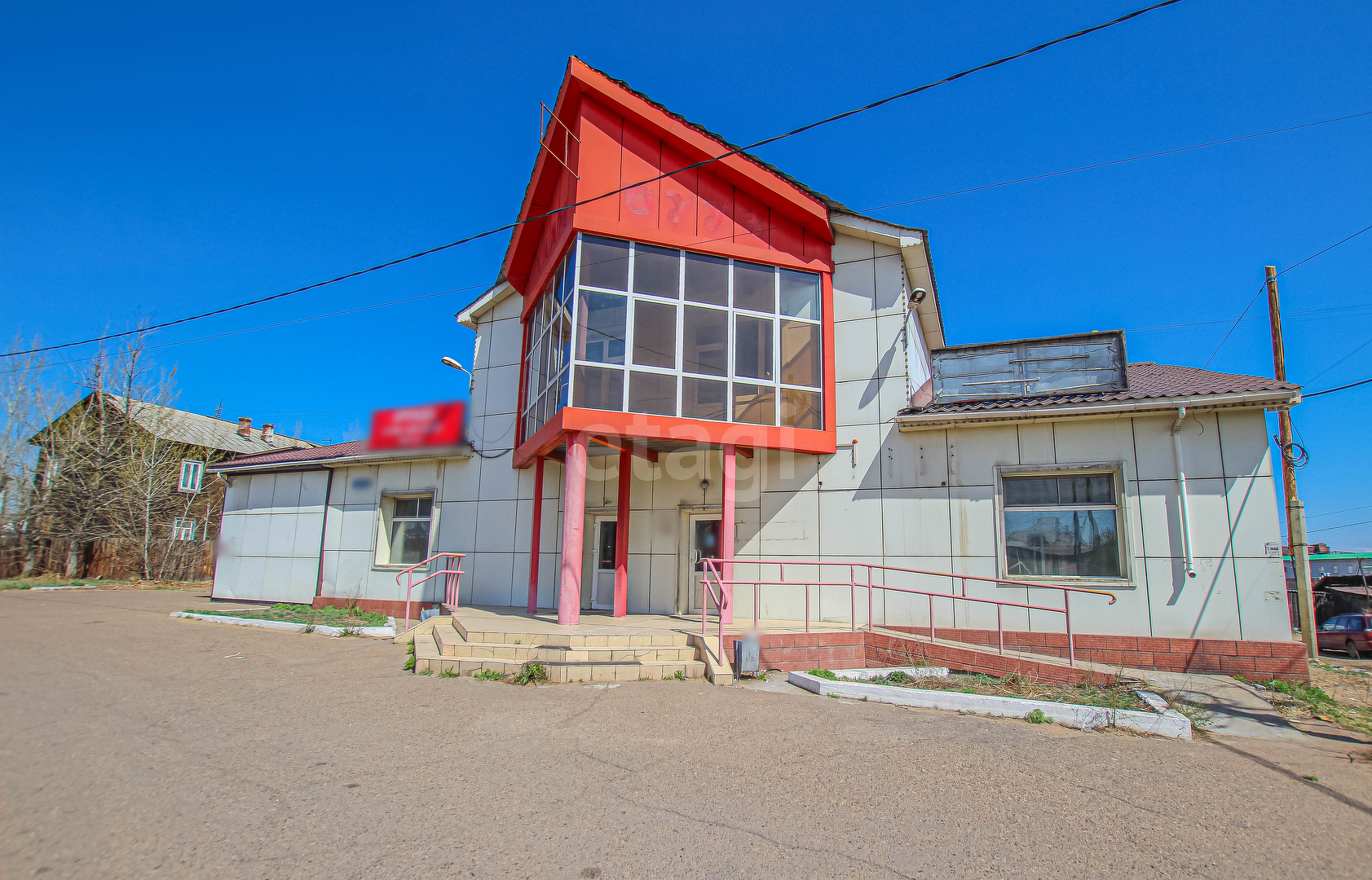 Аренда коммерческой недвижимости в Улан-Удэ, 🏢 снять нежилые помещения в  аренду