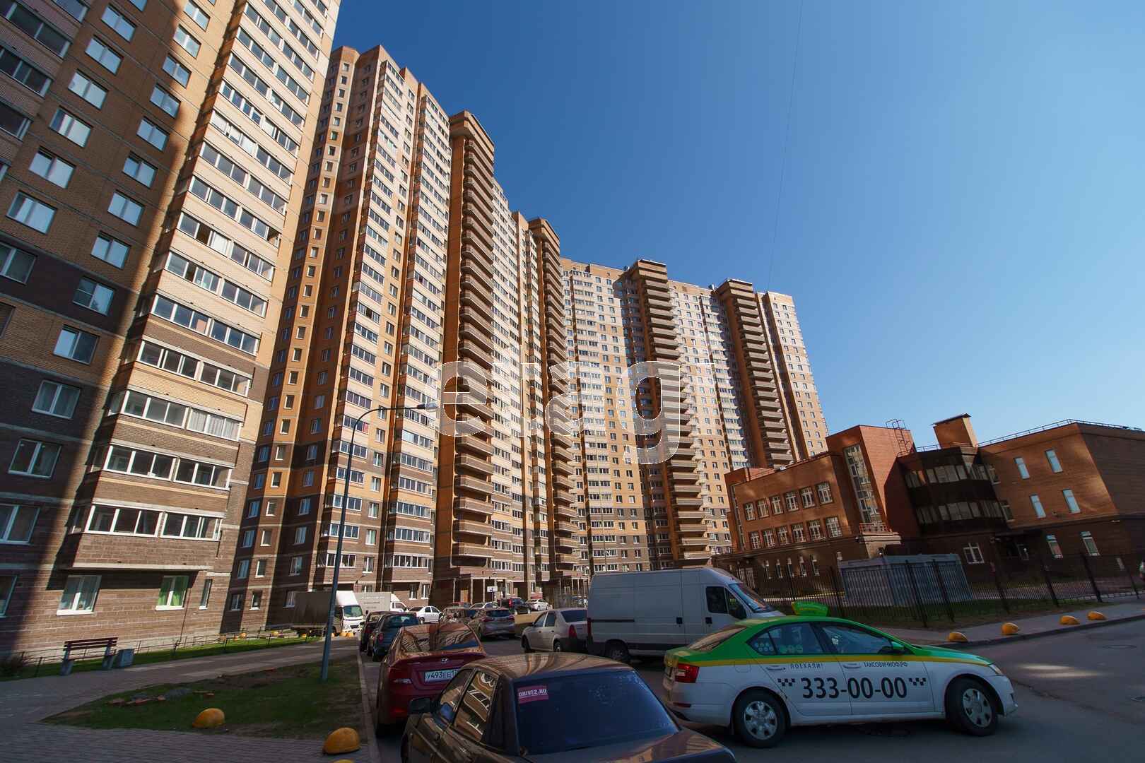 Купить квартиру площадью 35 м2 в Санкт-Петербурге, 🏢 продажа квартиры-вторички  недорого, цена