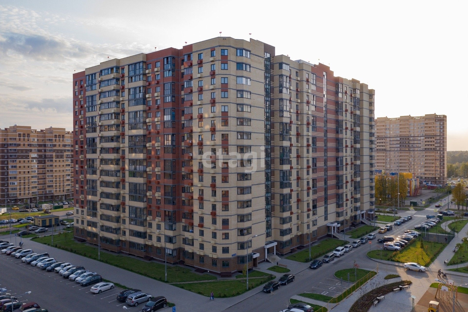 Новое Пушкино By Инград (Москва) Apartments for Sale At Пушкино in Moscow,  Condo, Buy Flats