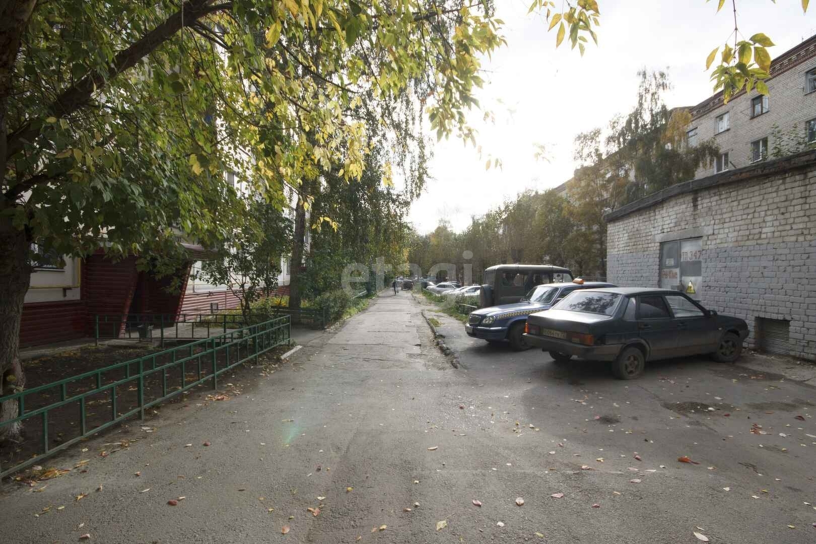 Покупка двухкомнатной квартиры 🏢 улица Парфенова в Тюмени, 9586824