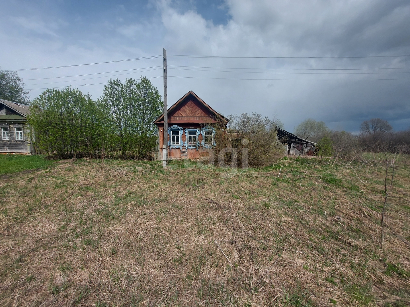 Купить загородную недвижимость в районе Савино д в Муроме, продажа недорого