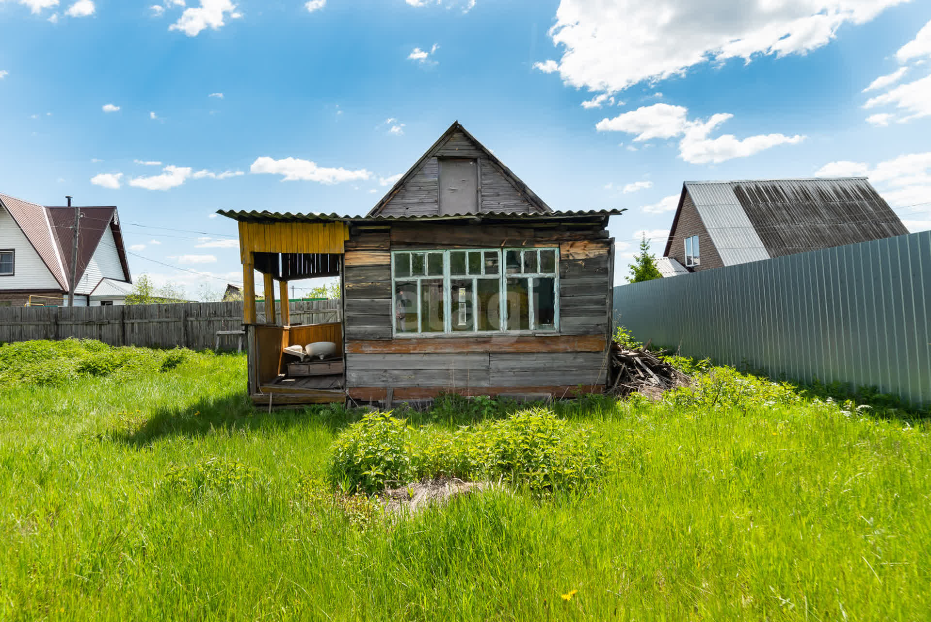 Купить дачу в районе Малиновка СНТ-8 в Кургане, продажа недорого