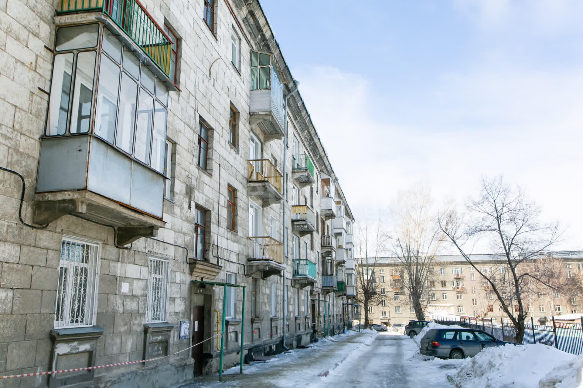 Покупка однокомнатной квартиры 🏢 улица Станиславского в Новосибирске,  10396682